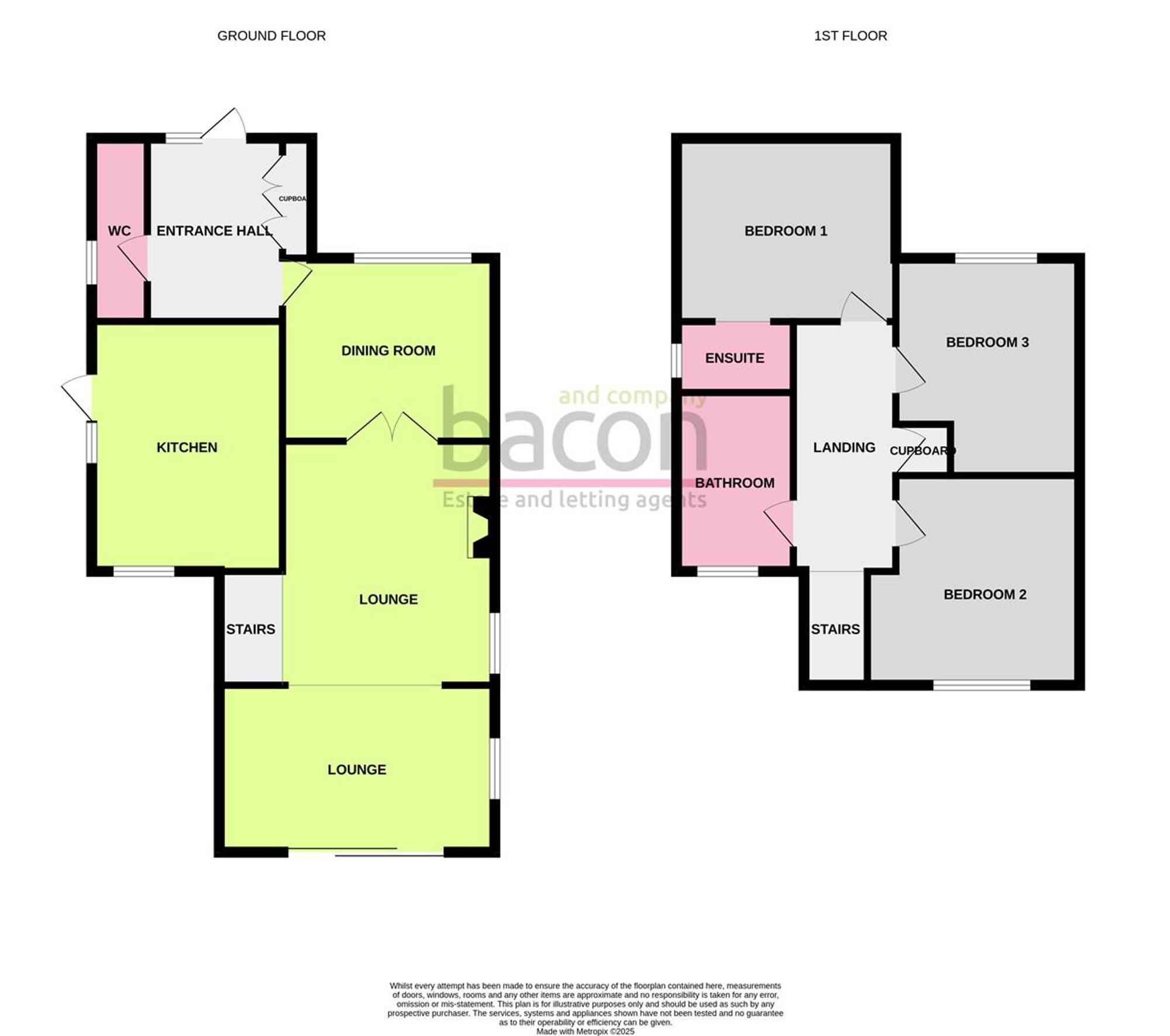 Floor Plan | House | 17 Welland Road, Worthing, BN13 3LN | Sold - Subject to Contract