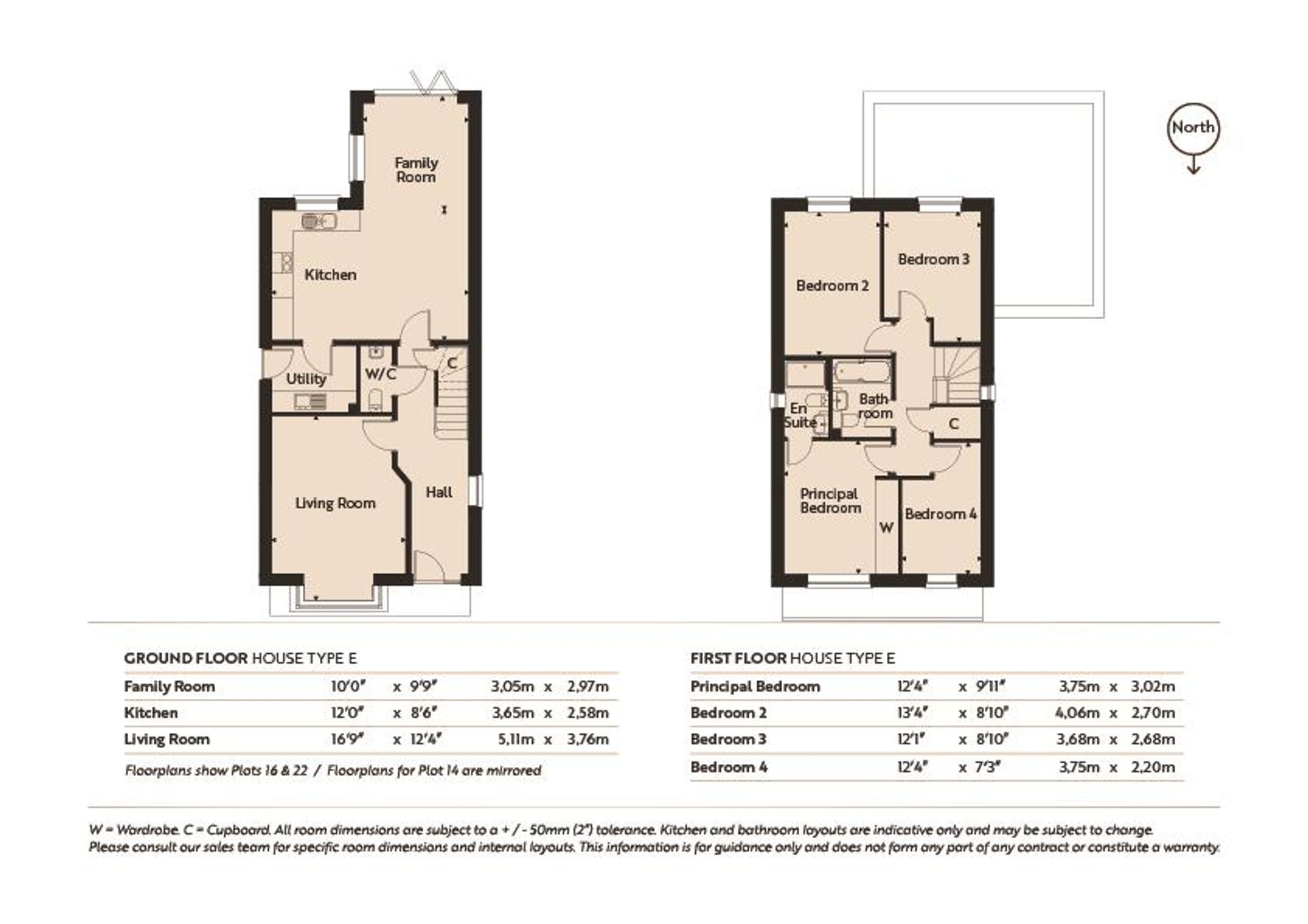 Floor Plan | House | 41 Eyebright Lane, Littlehampton, BN16 4AW | For Sale