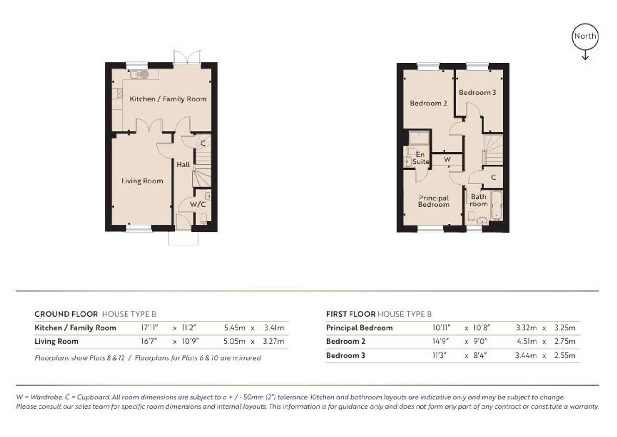 Floor Plan | House | 8 Hidcote Lane, Littlehampton, BN16 4AW | Sold - Subject to Contract