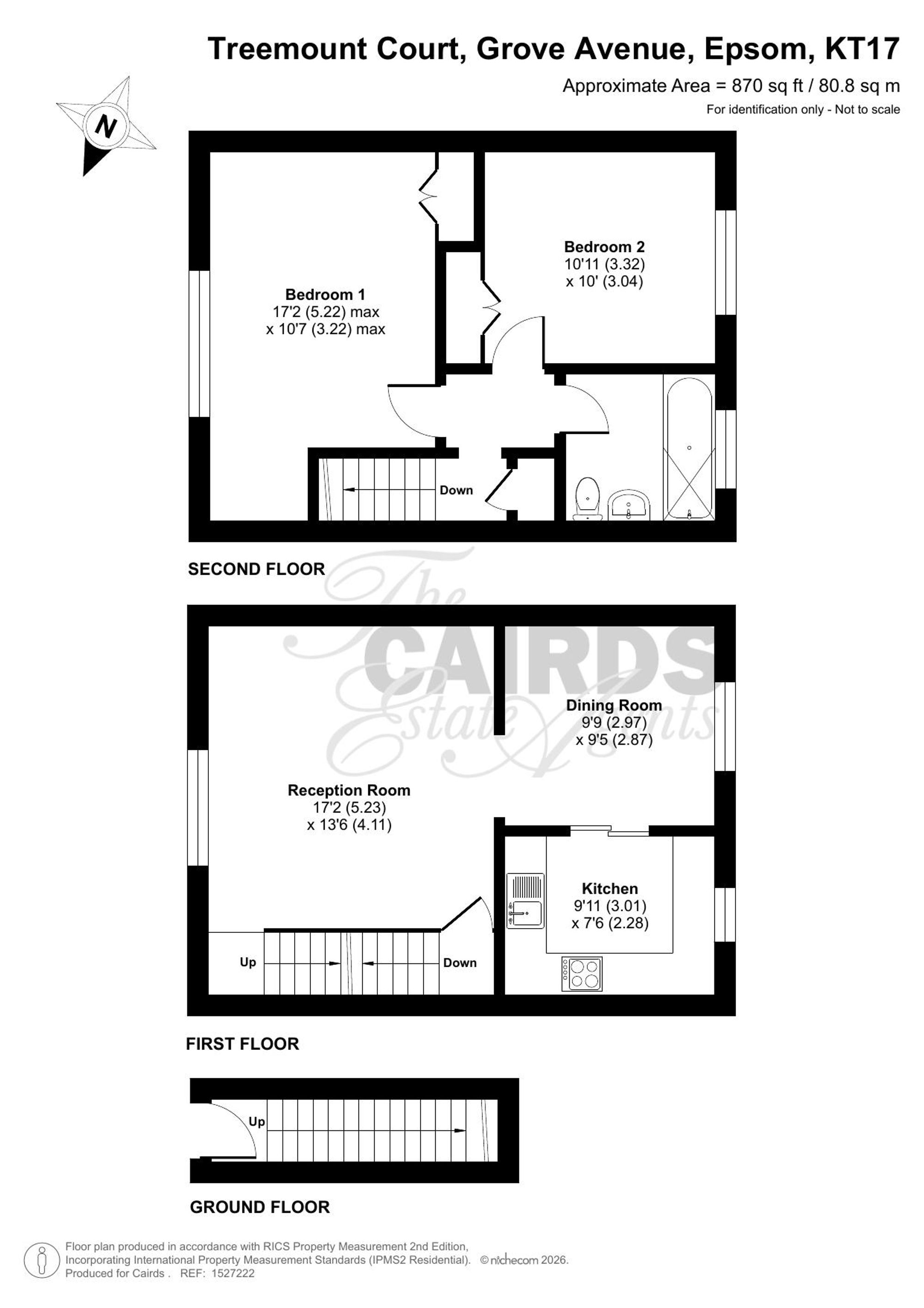 Grove Avenue, Epsom, KT17