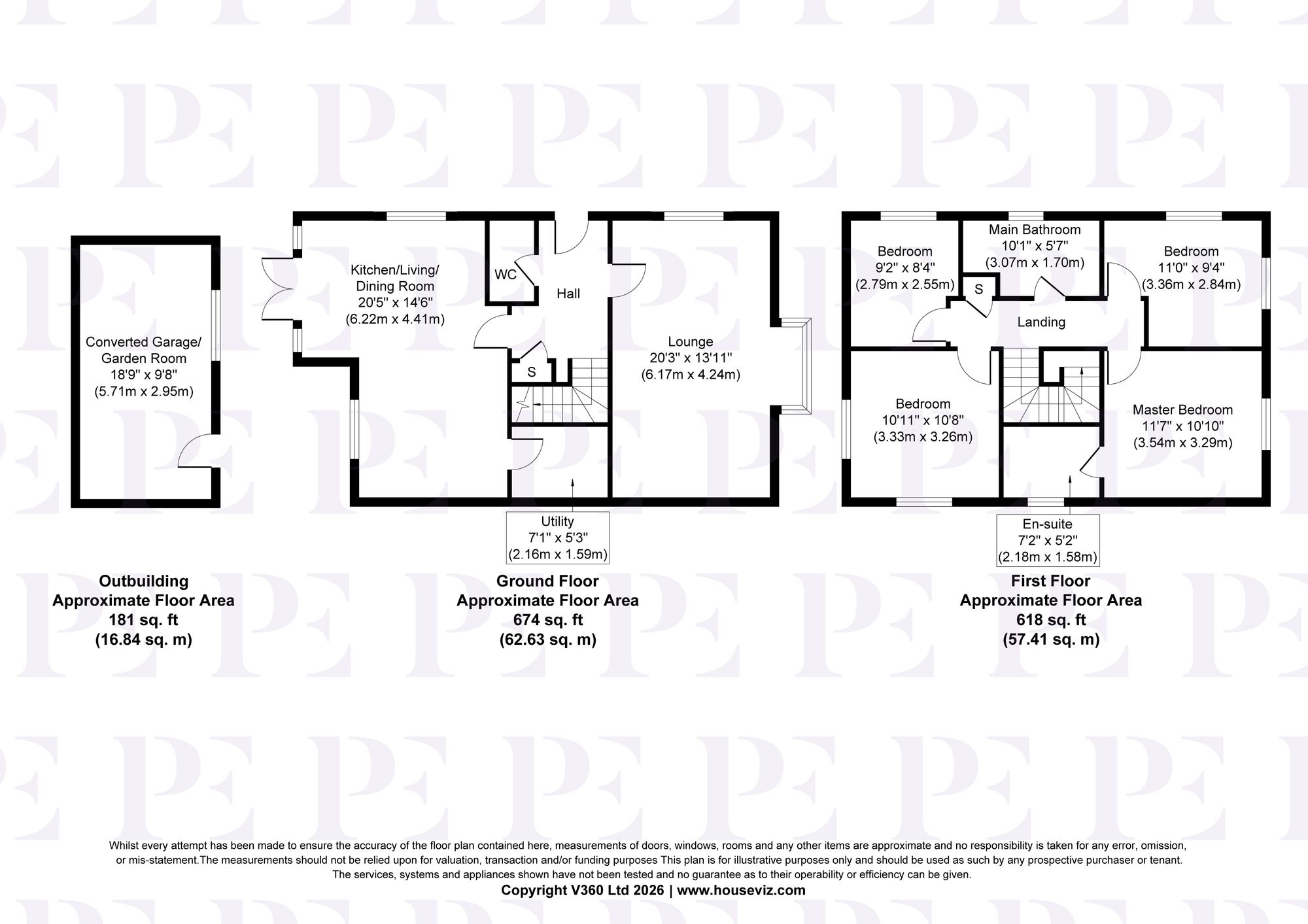 Barns Way, Newbold Verdon, LE9 Floorplan