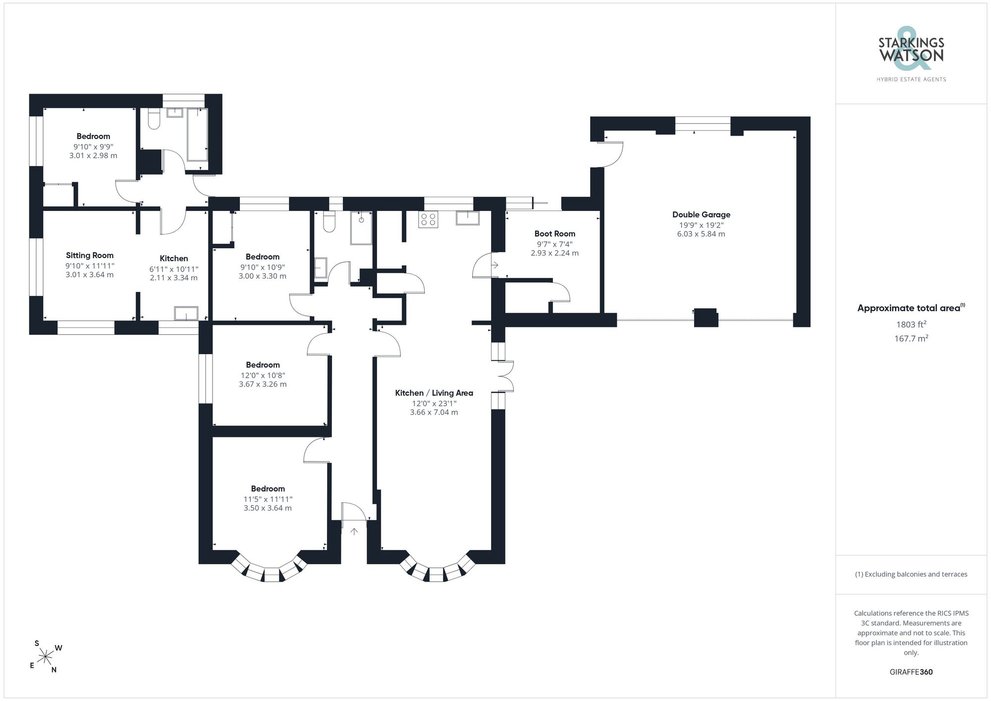 Floorplan image