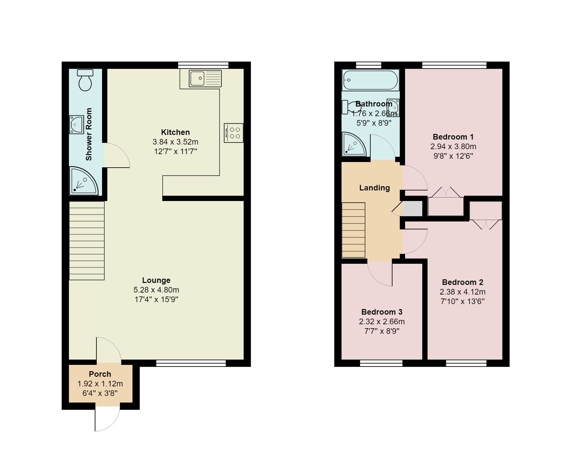 Floorplan for 2D Floor Plan  (16)