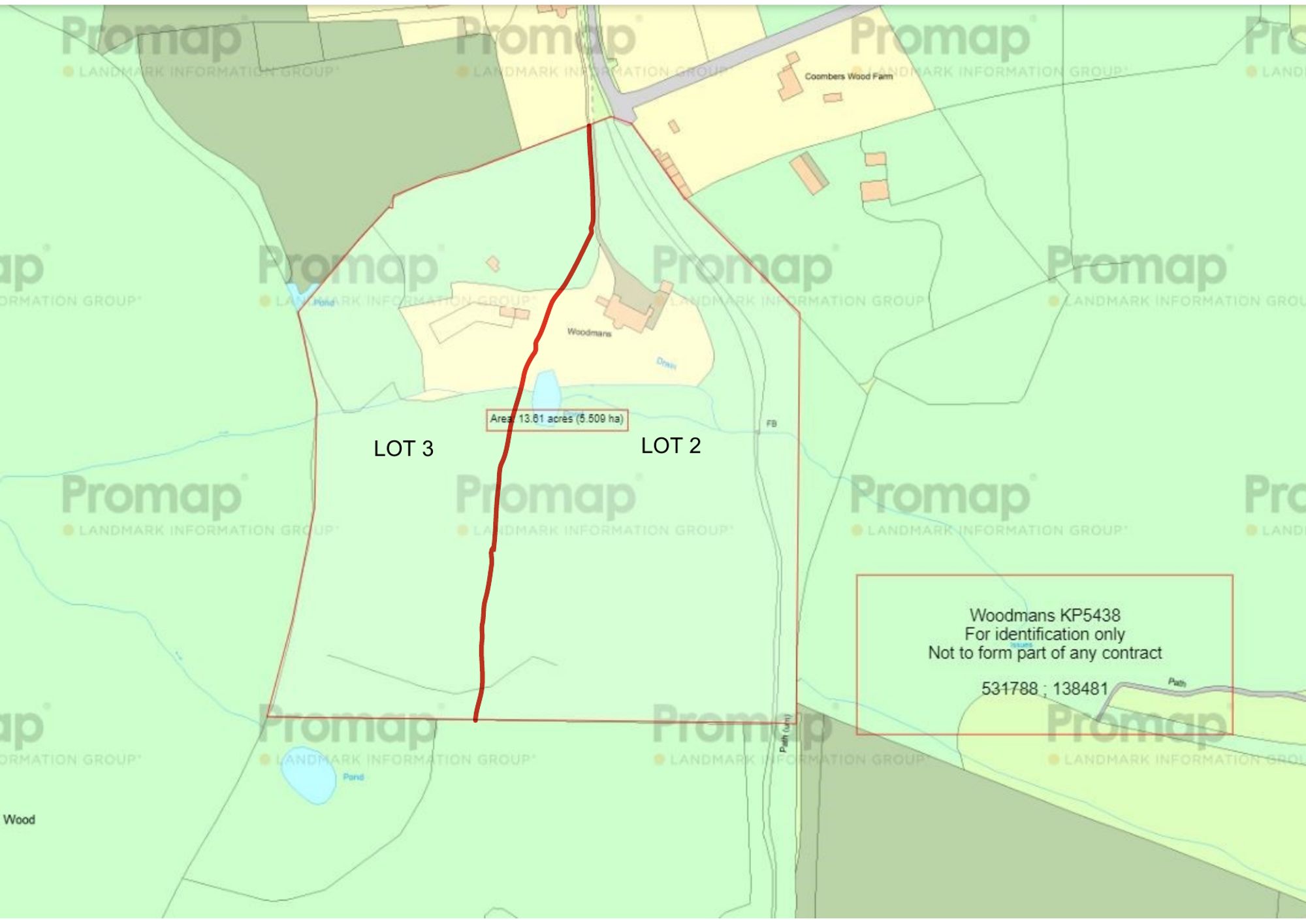 Floorplan for Siteplan-Lot-3