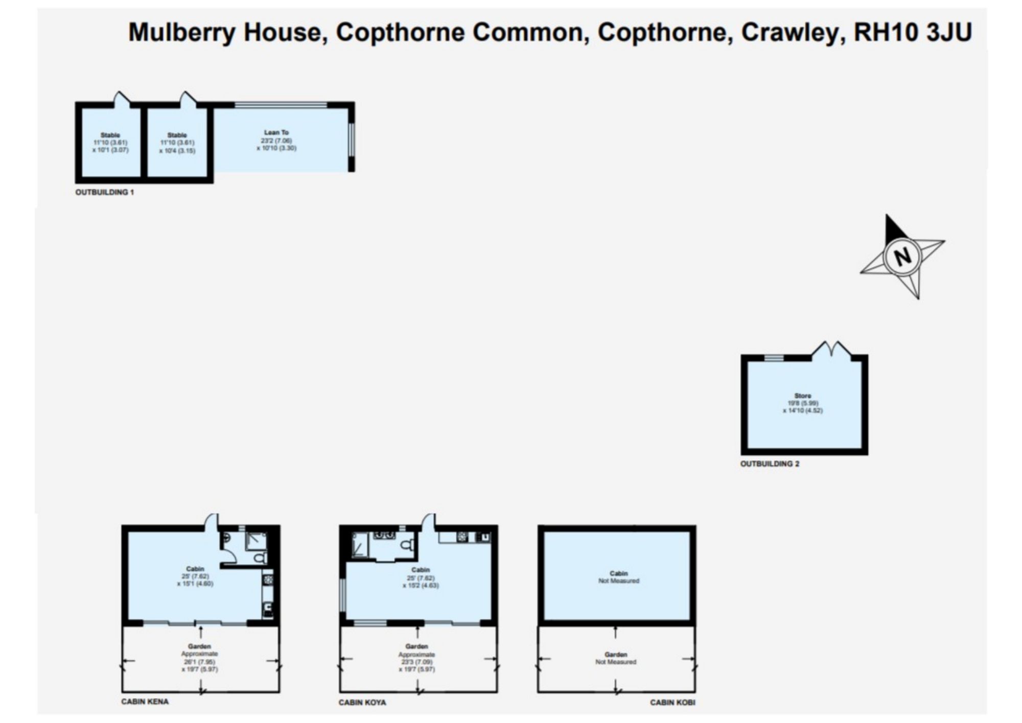Floorplan for Existing-buildings-plan