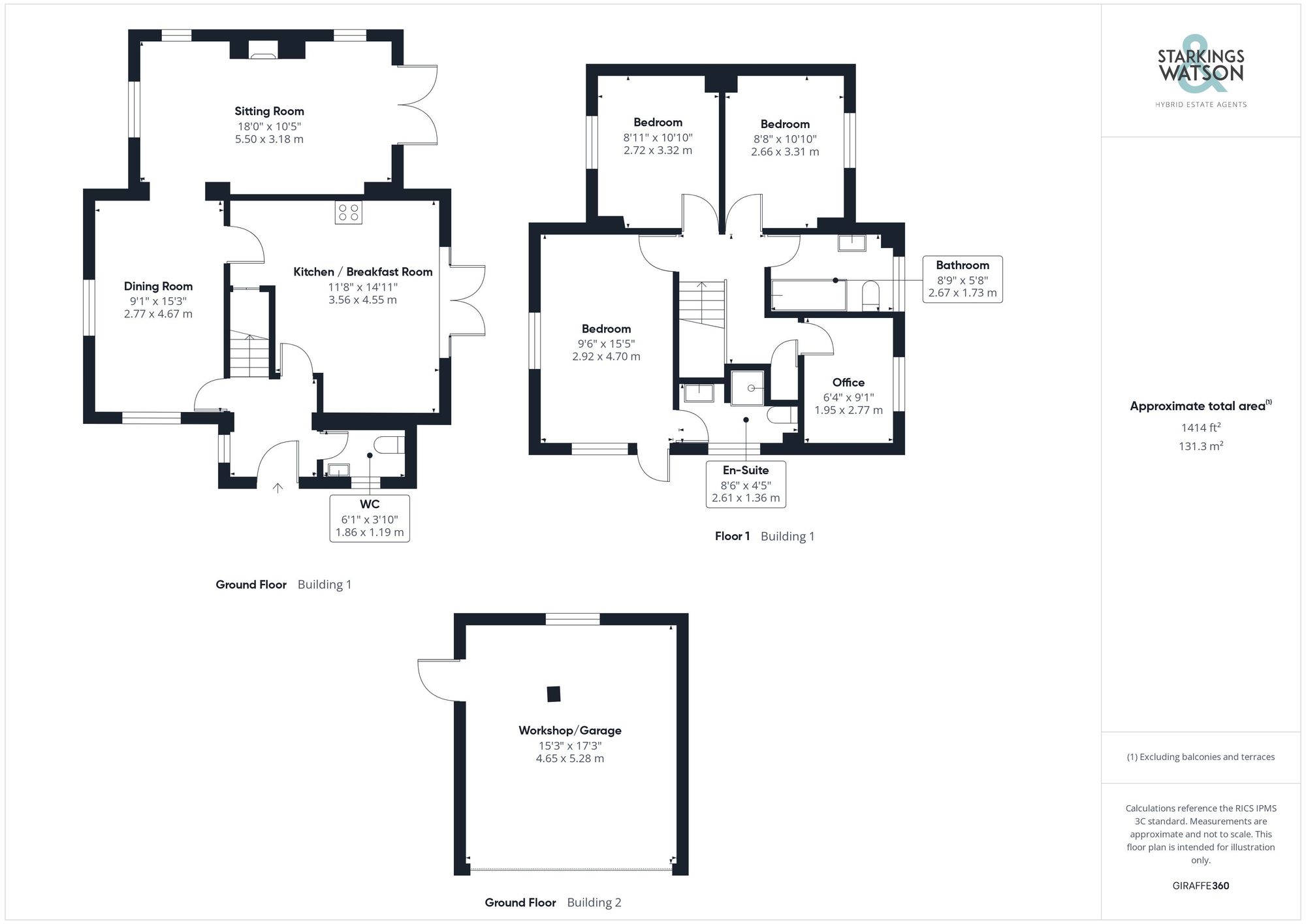 Floorplan image