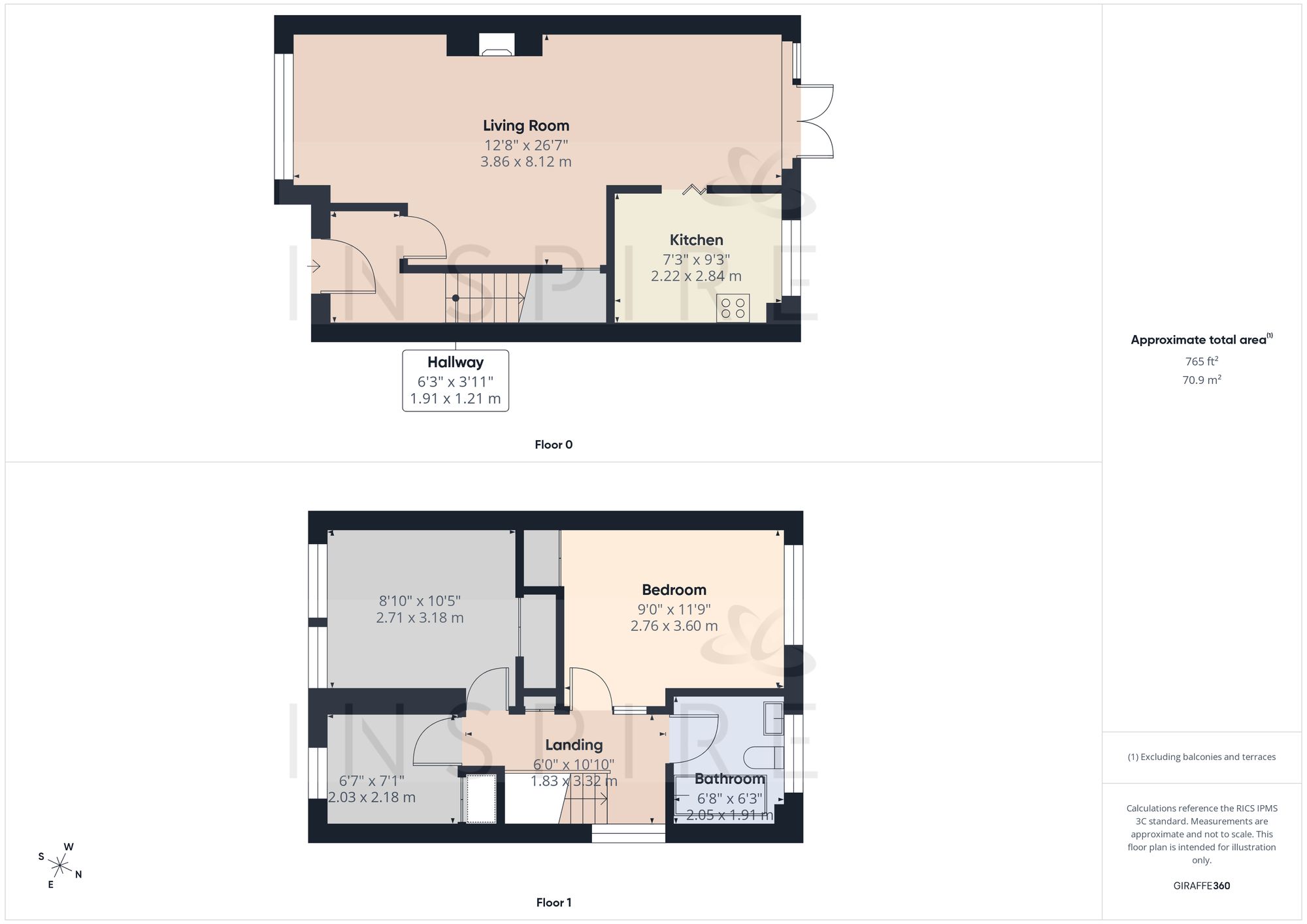 Floorplan for CAM04792G0-PR0107-BUILD01