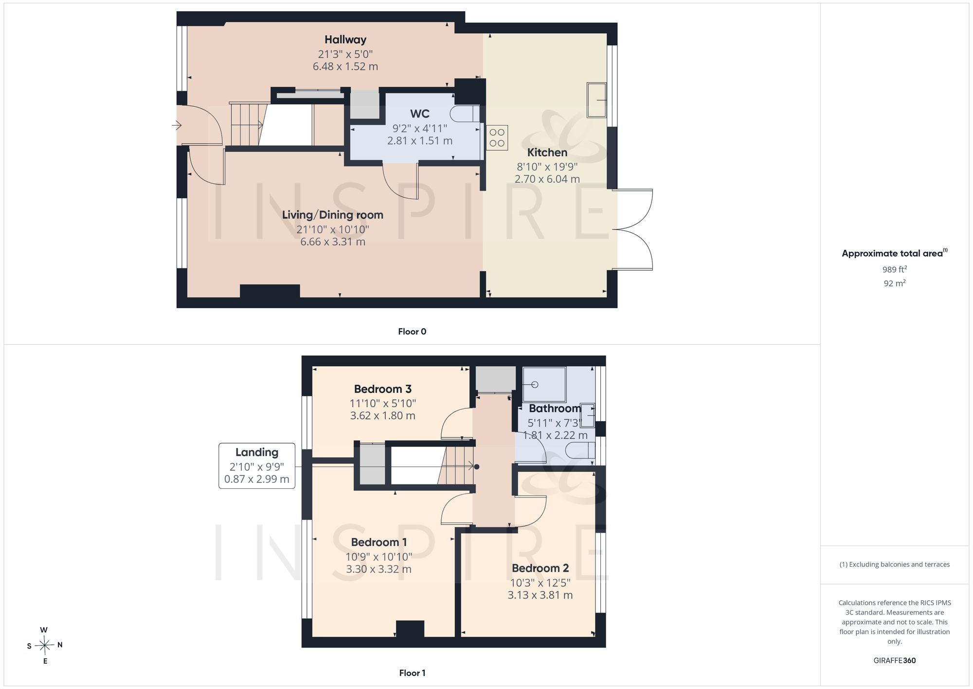 Floorplan for CAM04792G0-PR0106-BUILD01
