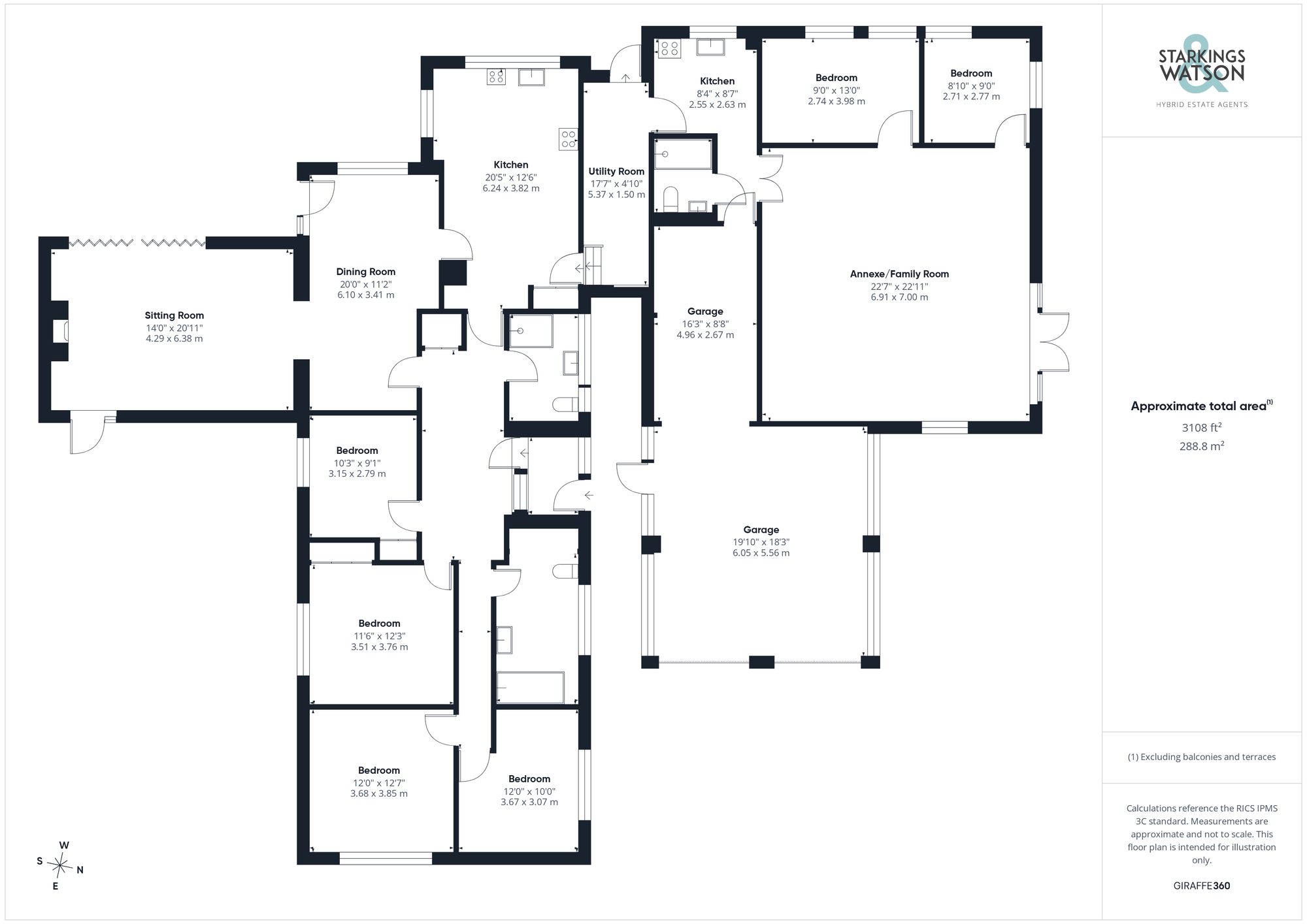 Floorplan image