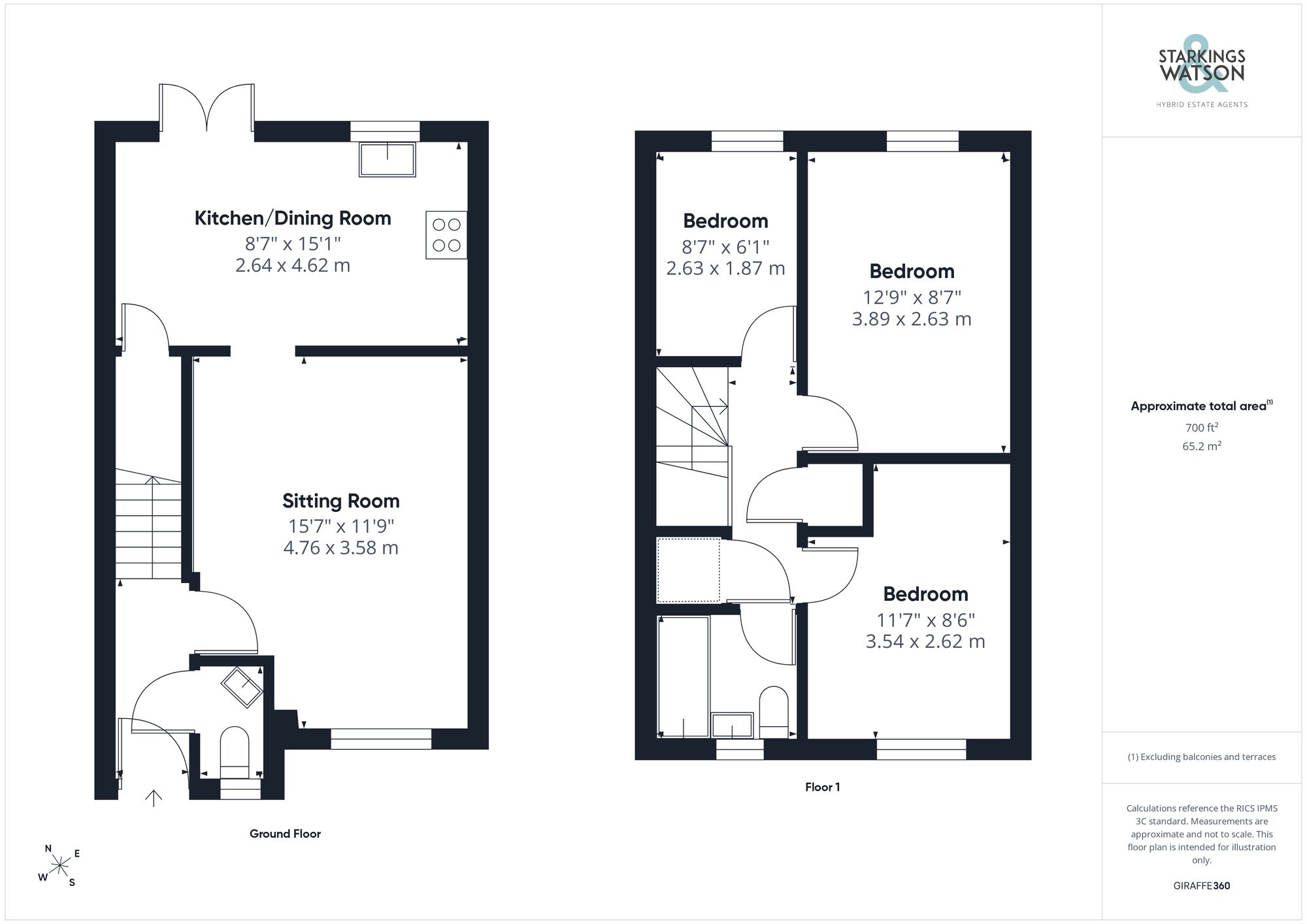 Floorplan image