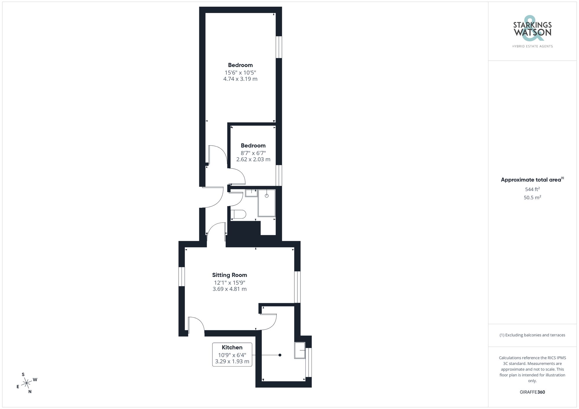 Floorplan image