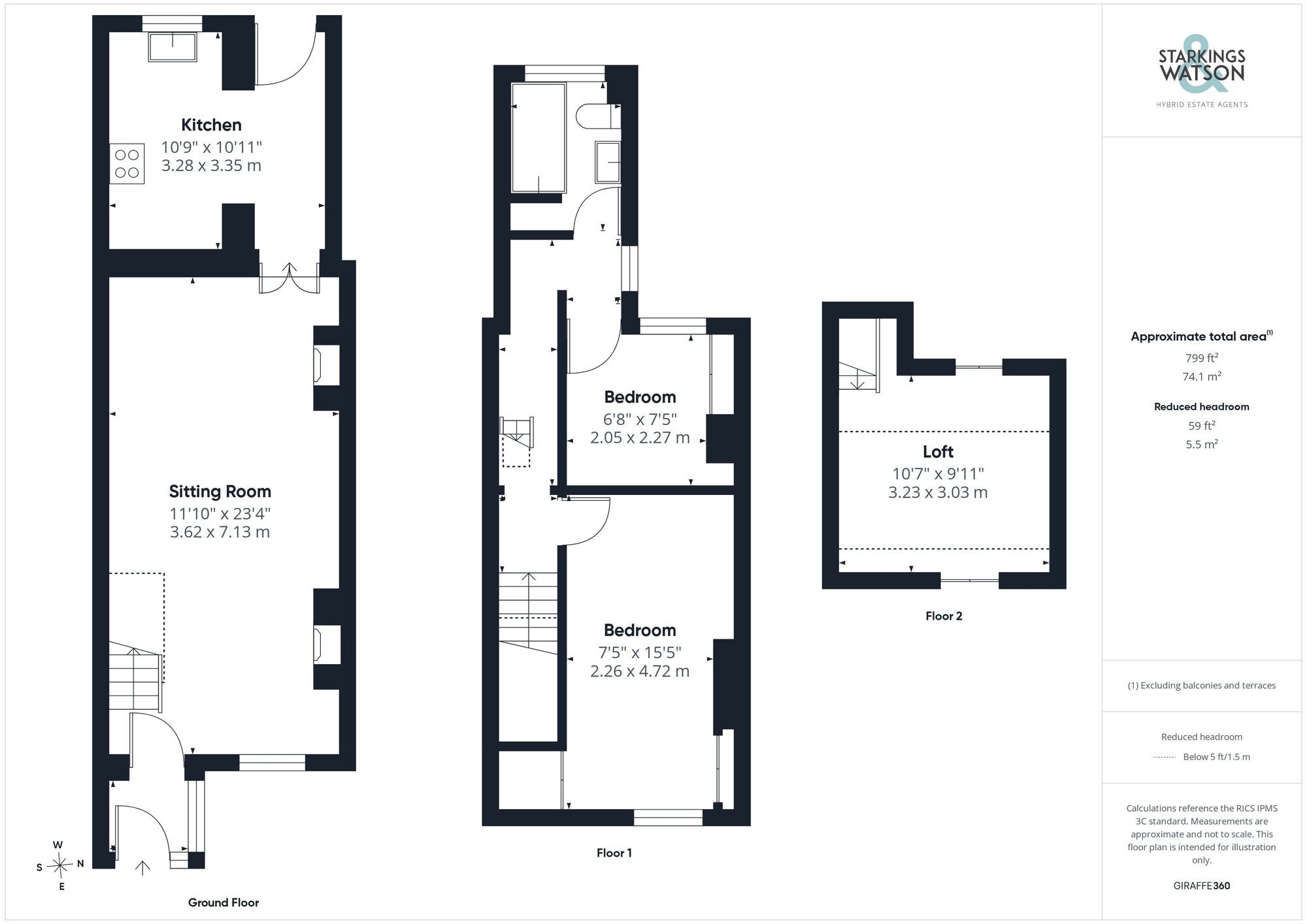 Floorplan image