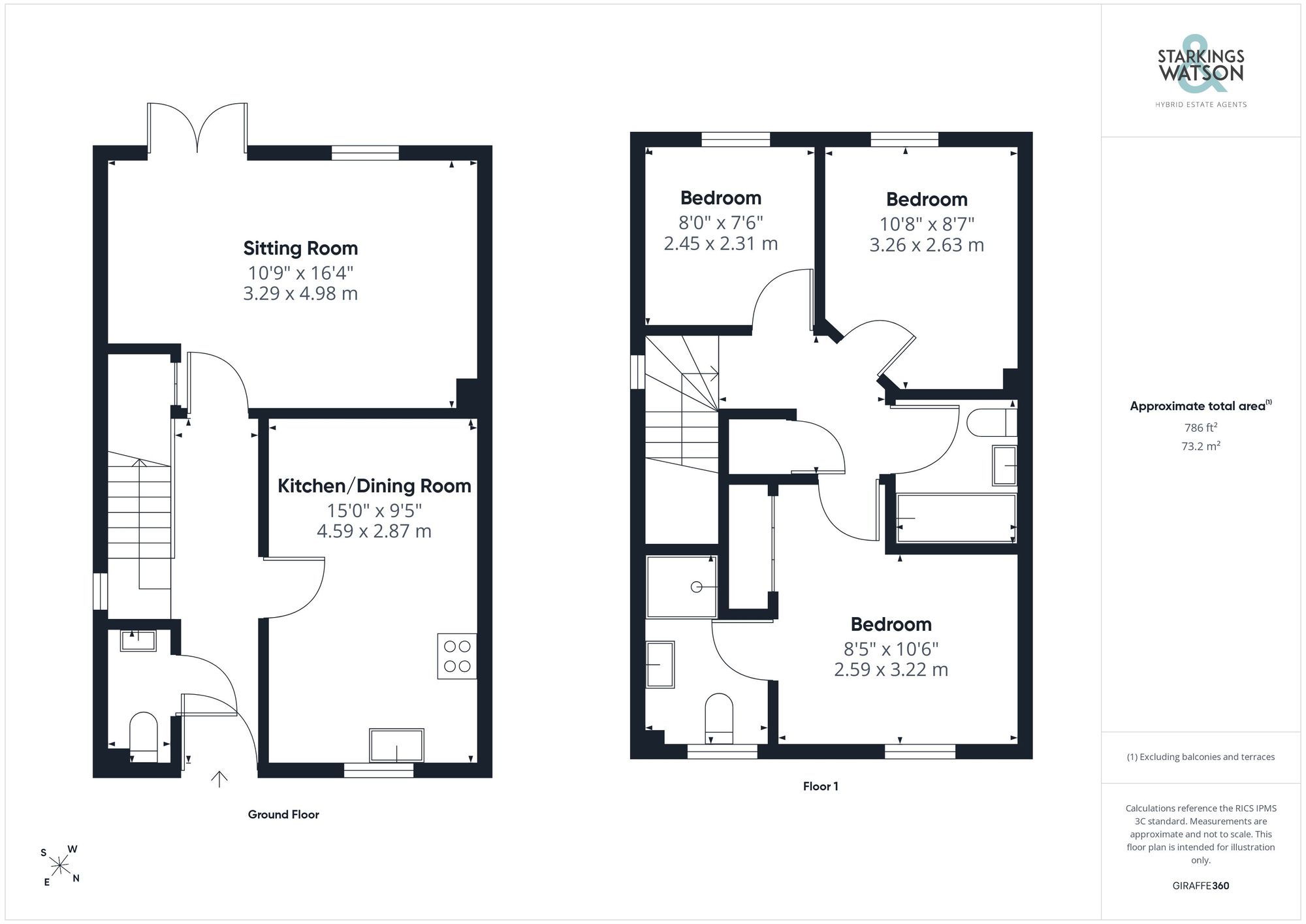 Floorplan image