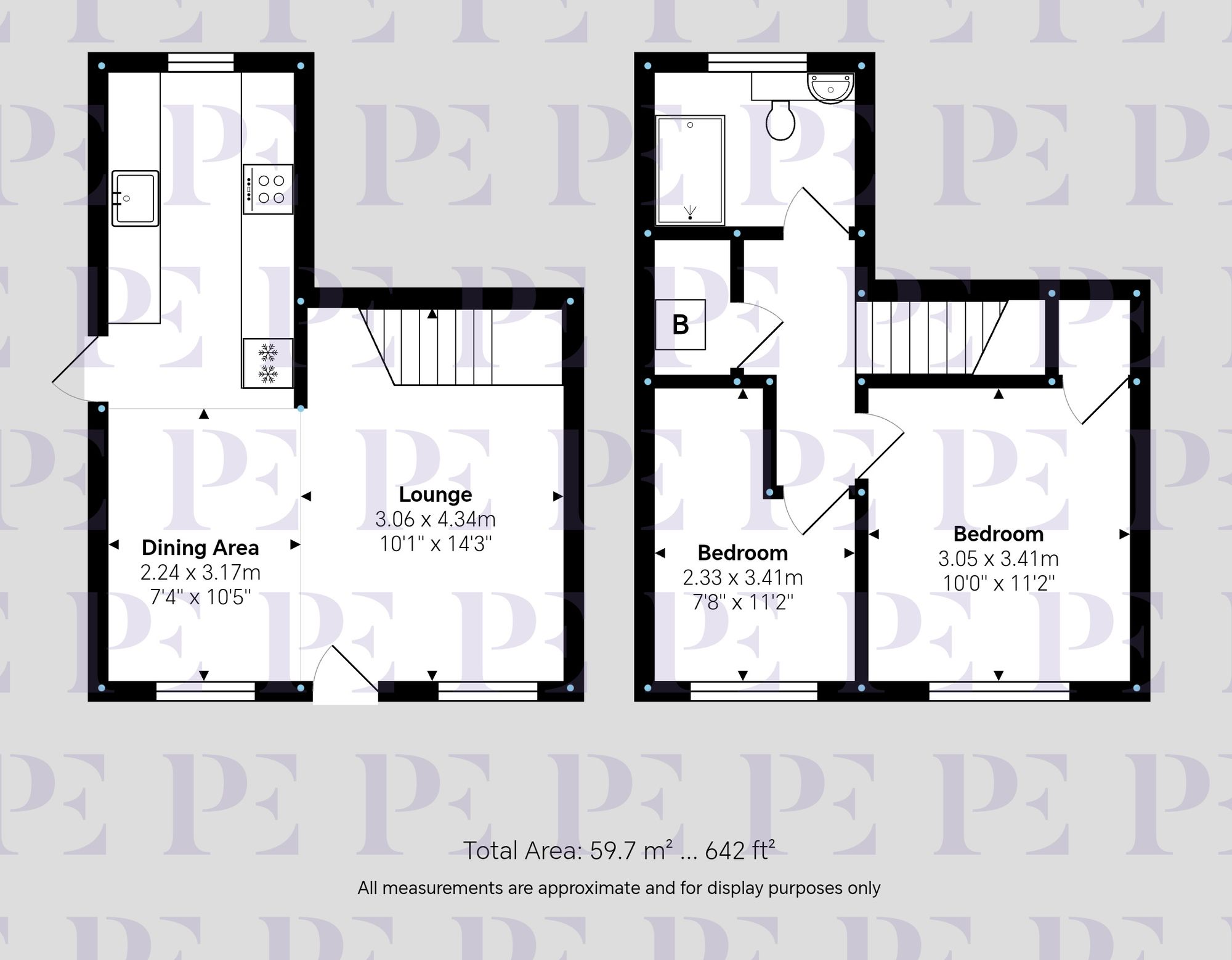 Main Street, Higham-On-The-Hill, CV13 Floorplan