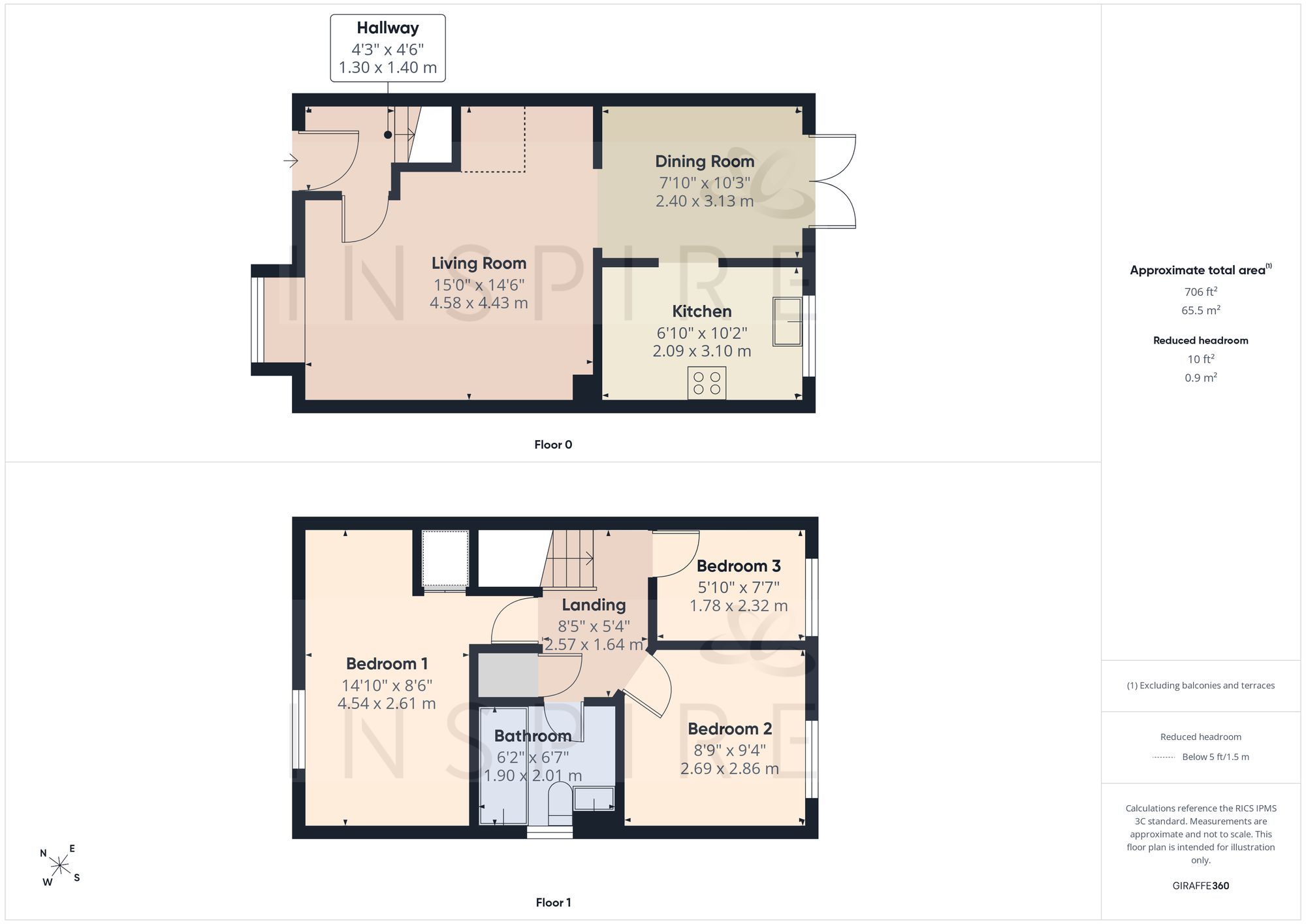 Floorplan for CAM04792G0-PR0116-BUILD01