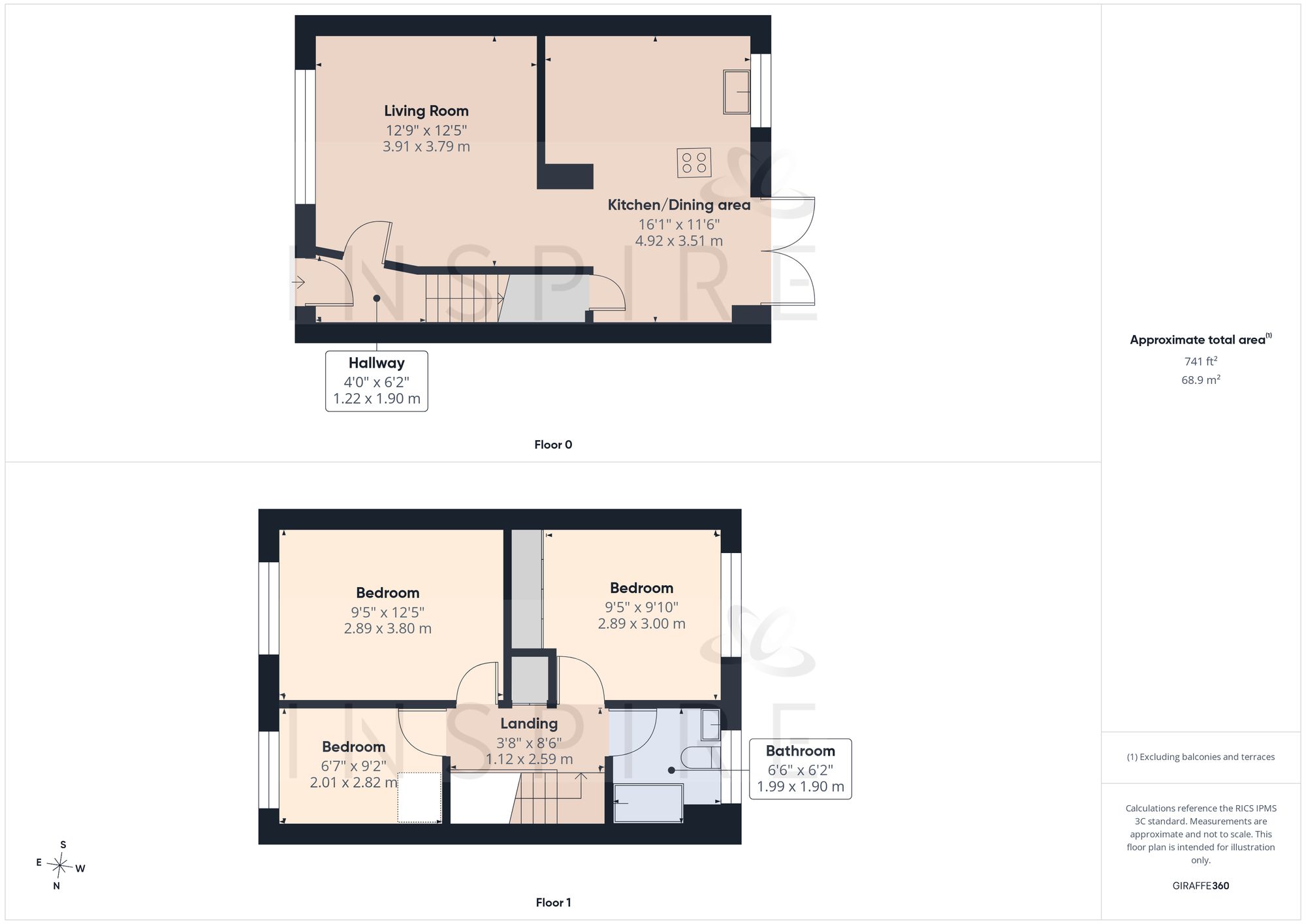 Floorplan for CAM04792G0-PR0115-BUILD01