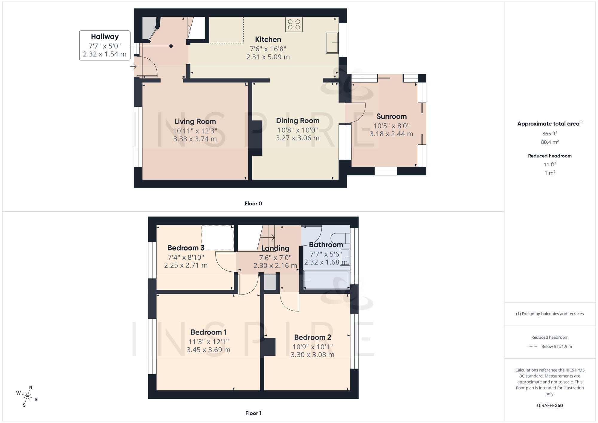 Floorplan for CAM04792G0-PR0118-BUILD01