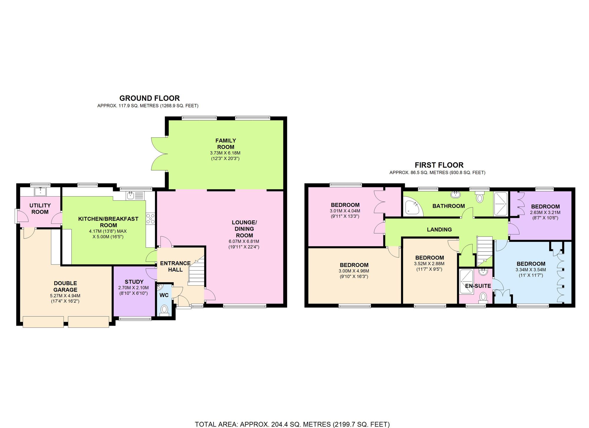 Aston Close, Ashtead, KT21