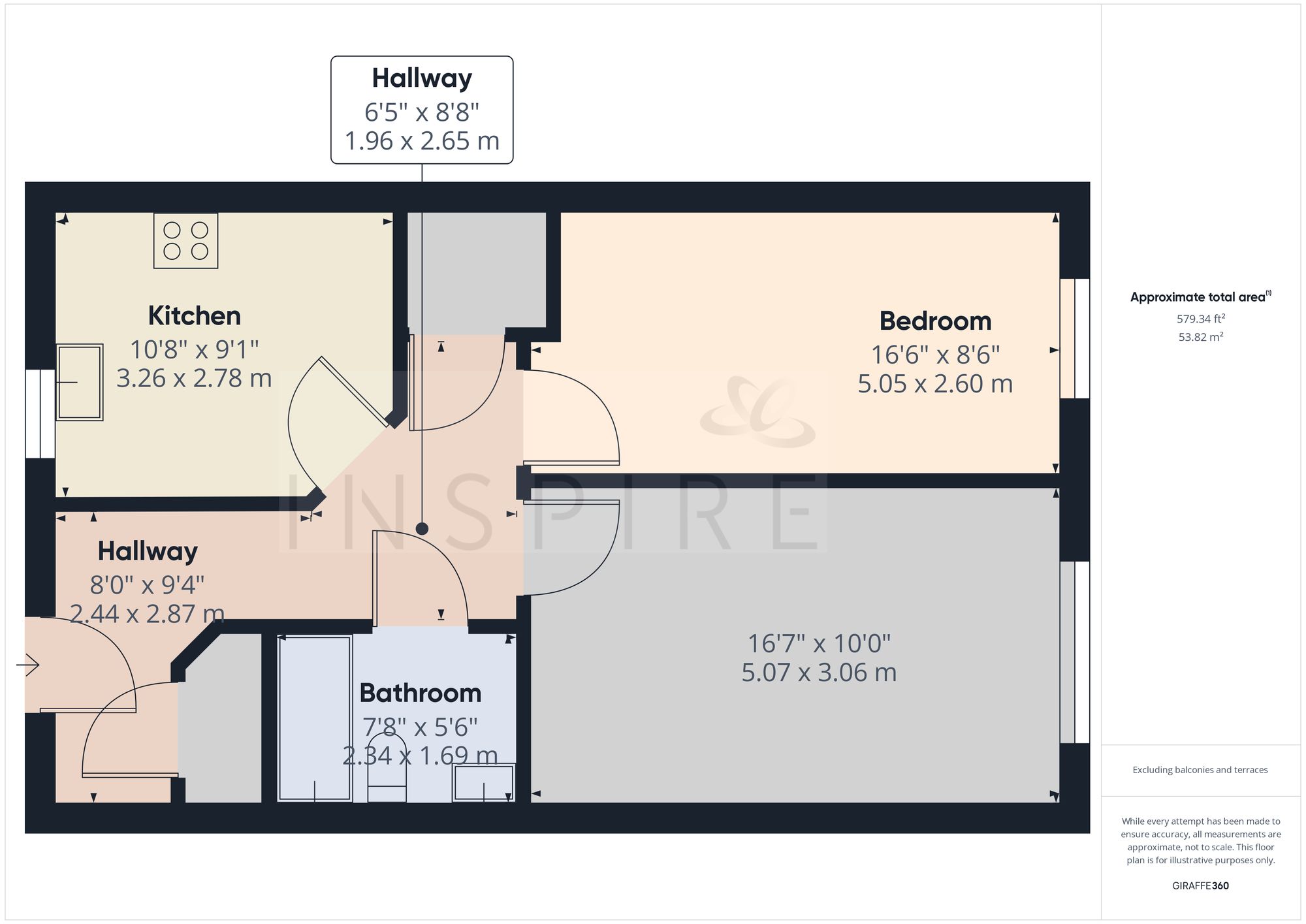 Floorplan for floorplan