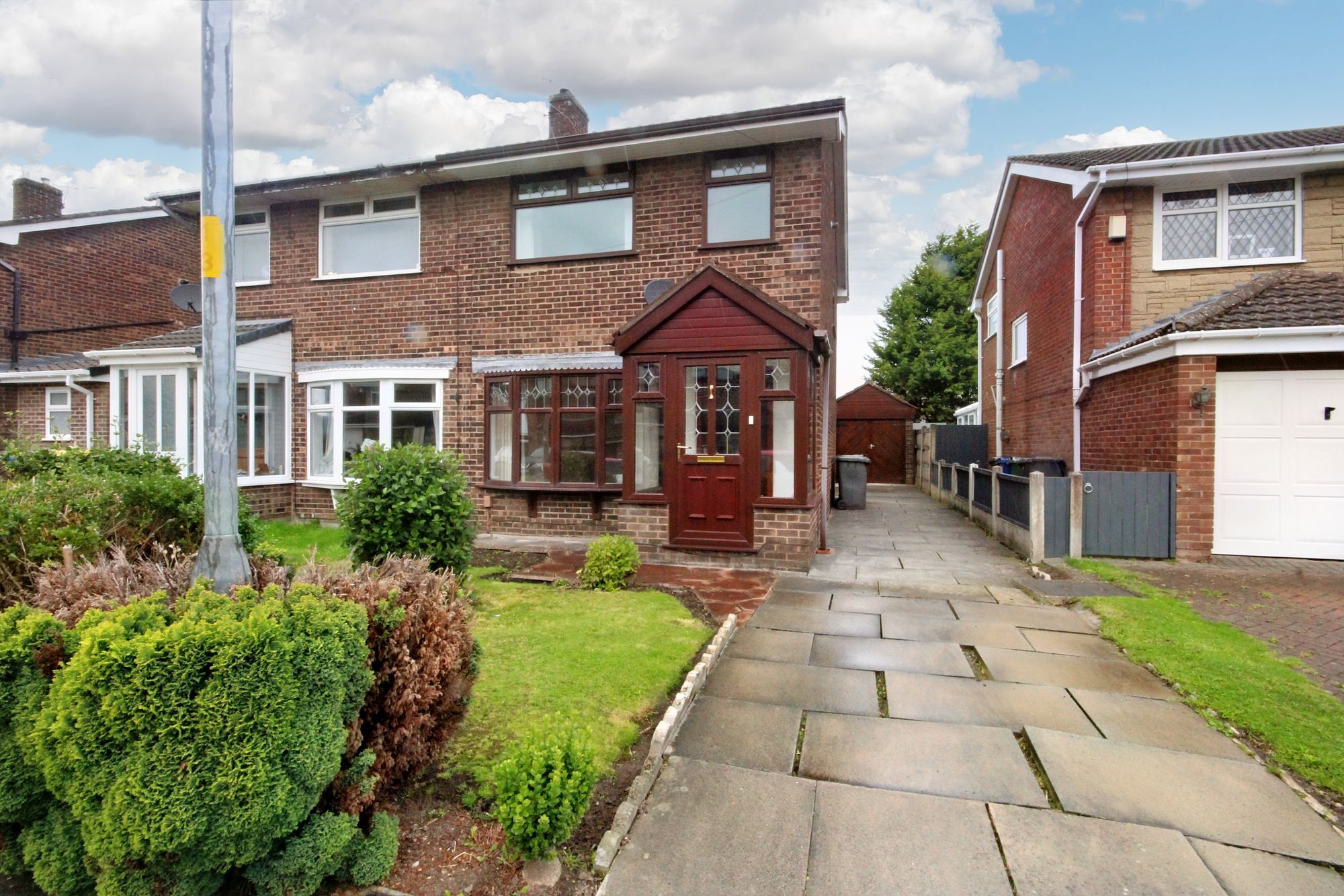Tenbury Drive, Ashton-In-Makerfield, WN4
