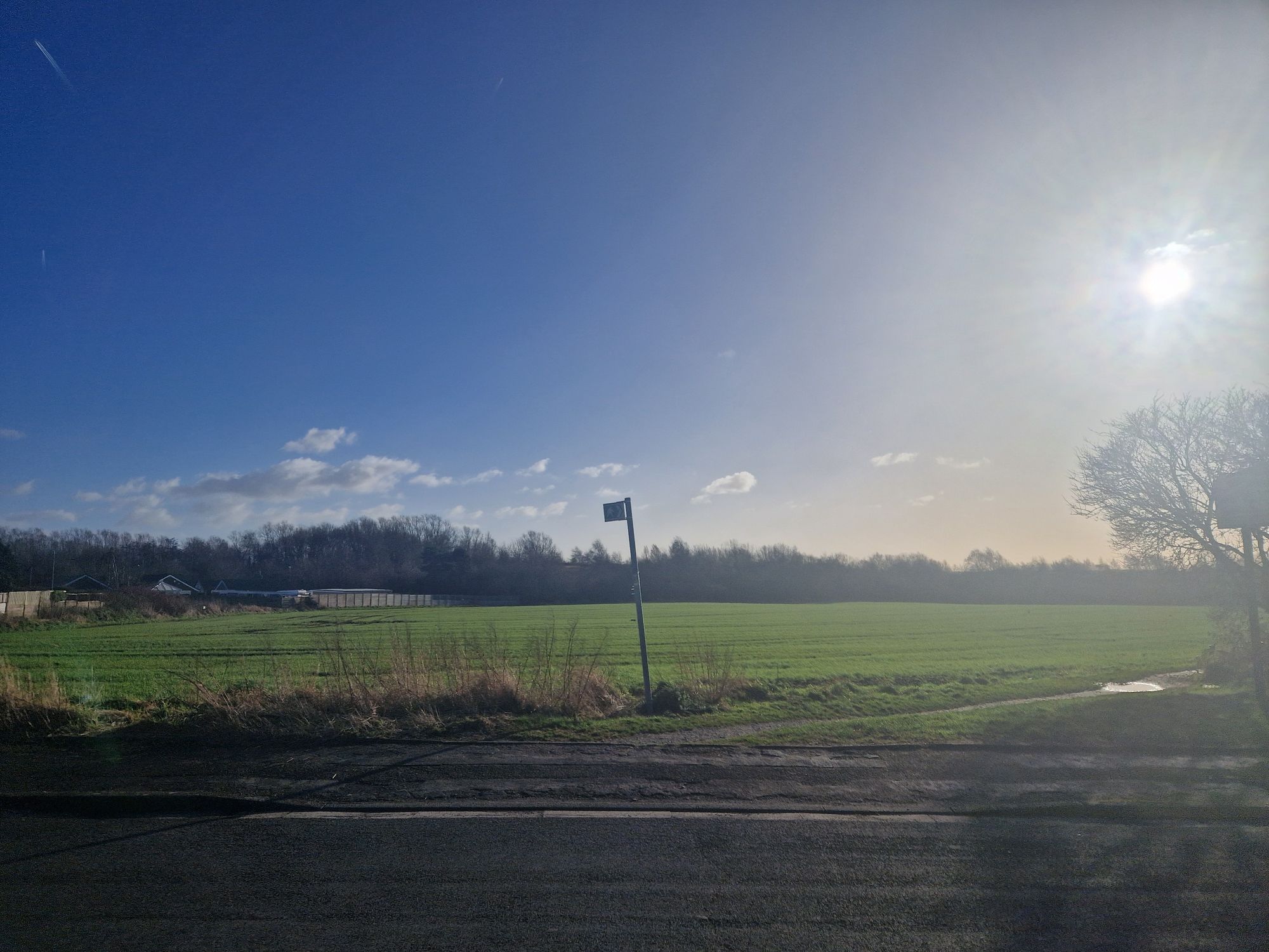 Harty Road, St. Helens