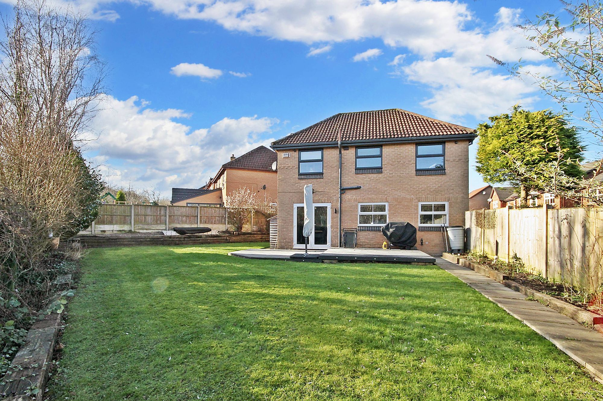 Appleford Close, Warrington