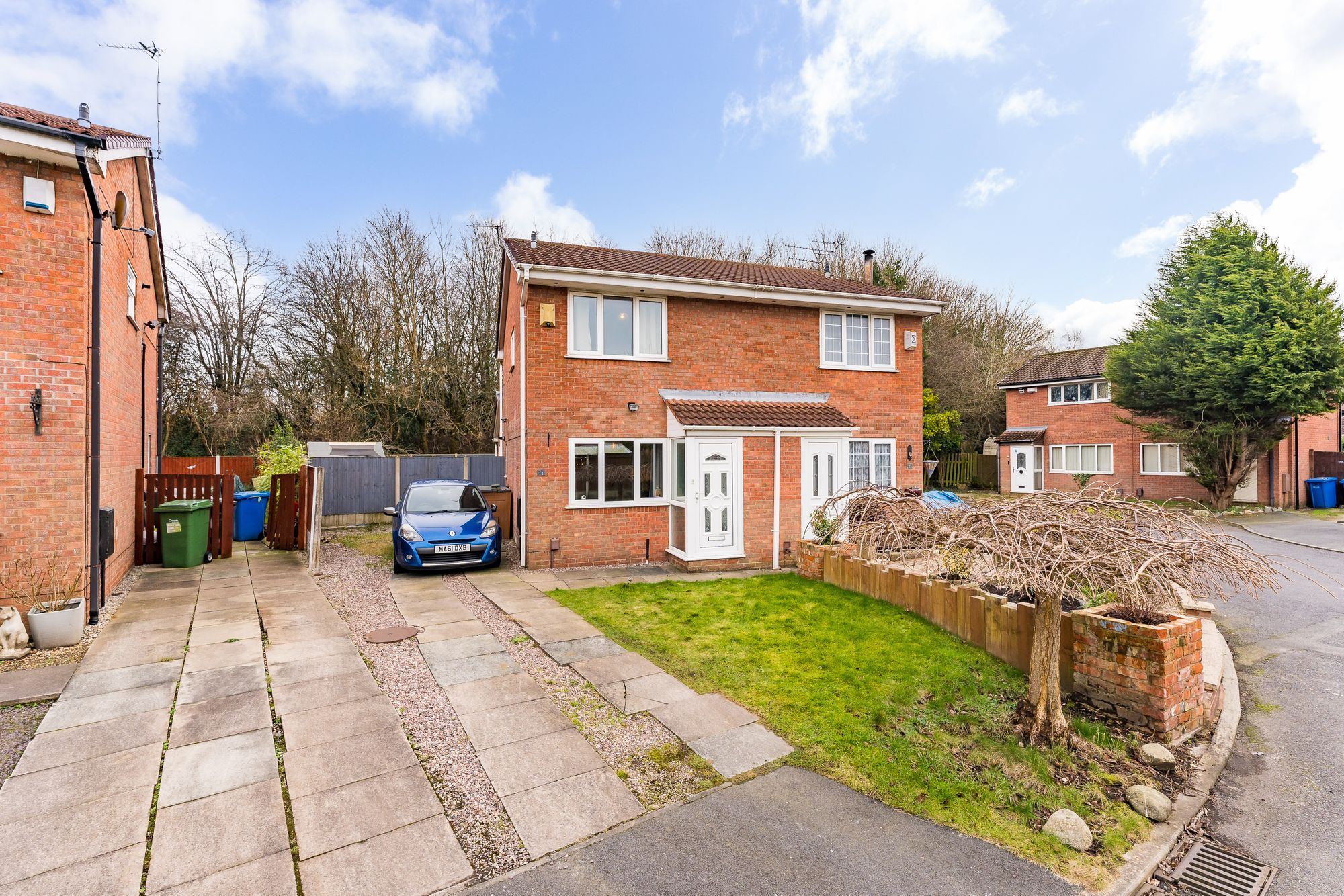 Livingstone Close, Warrington