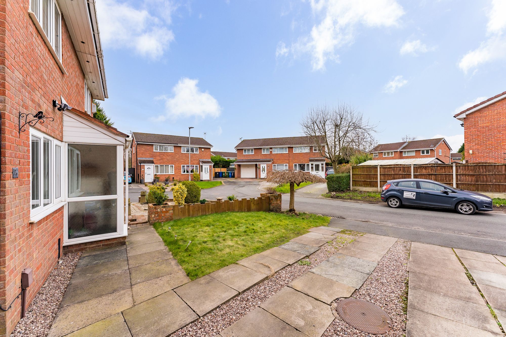 Livingstone Close, Warrington