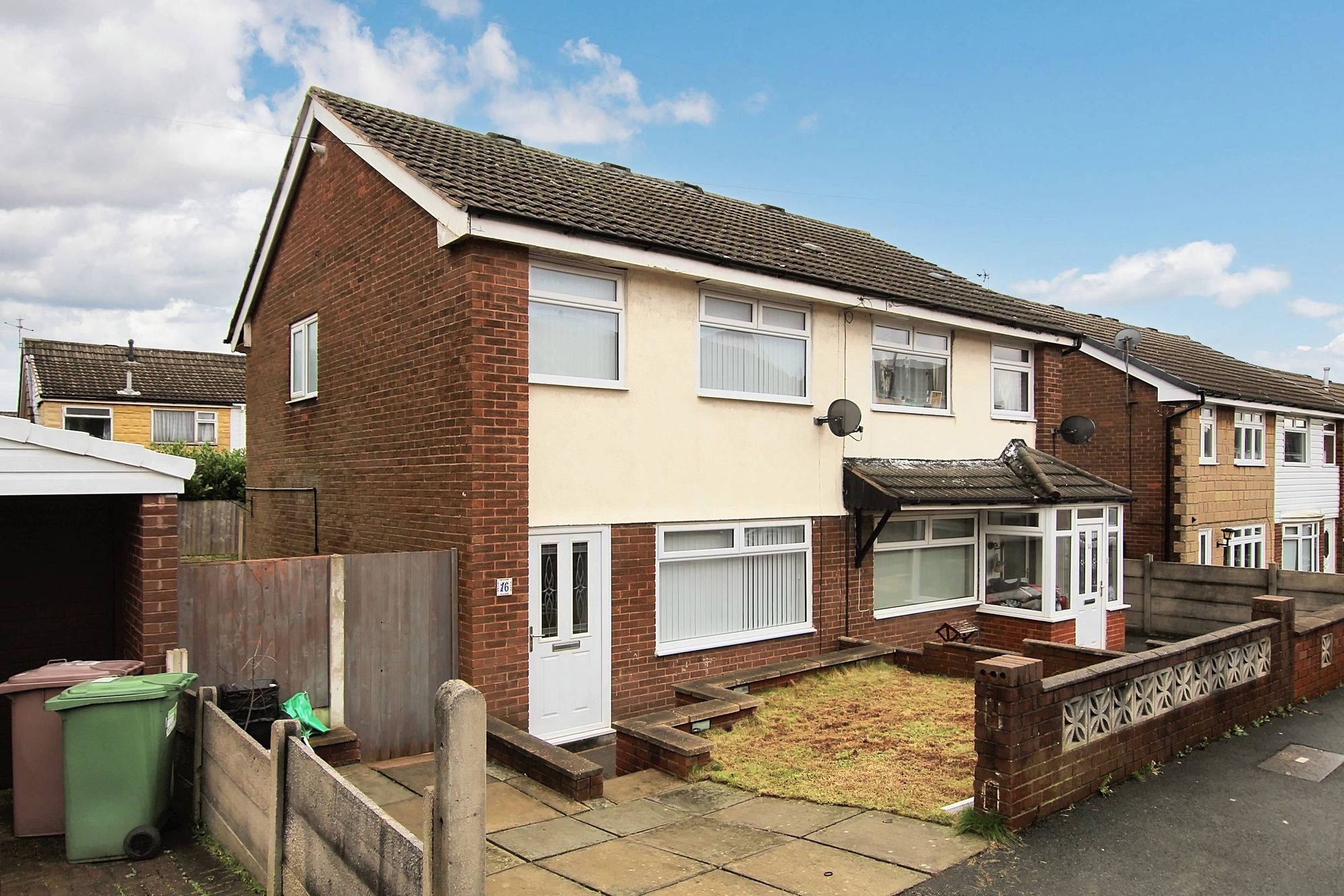 Newlyn Grove, St. Helens, WA11