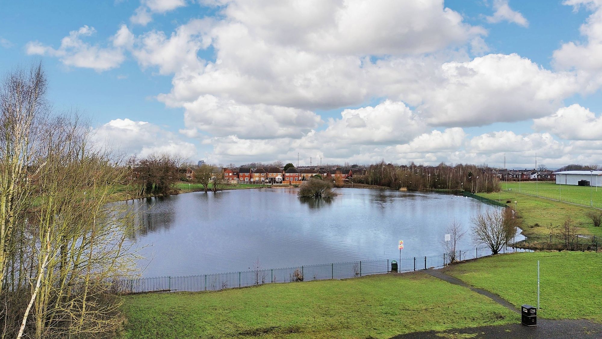 Salhouse Gardens, St. Helens