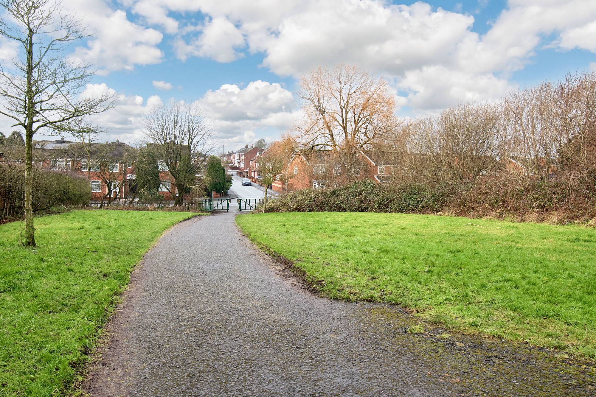 Salhouse Gardens, St. Helens