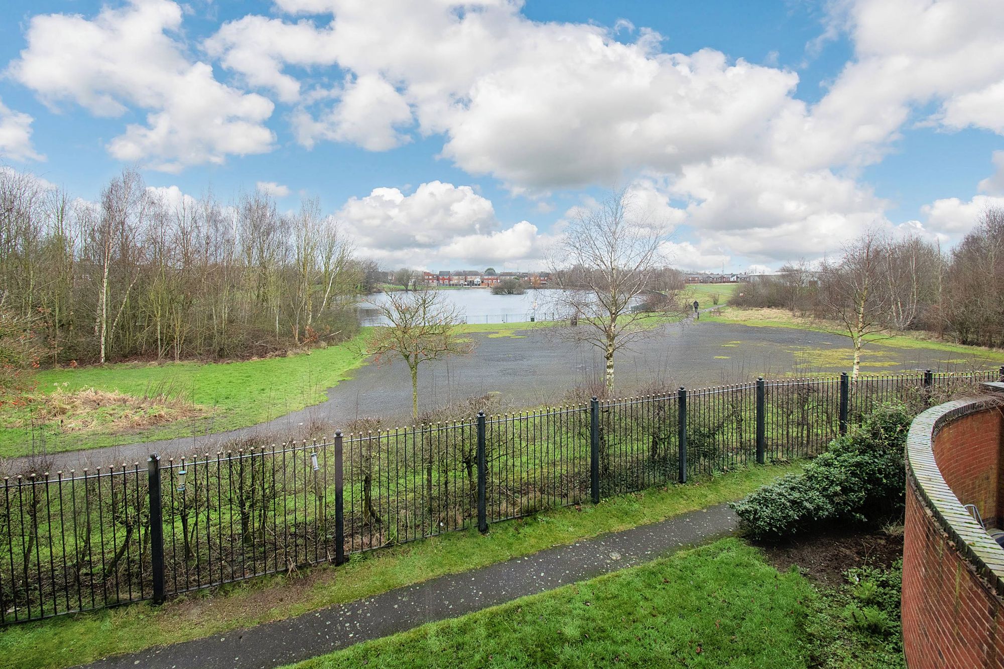 Salhouse Gardens, St. Helens