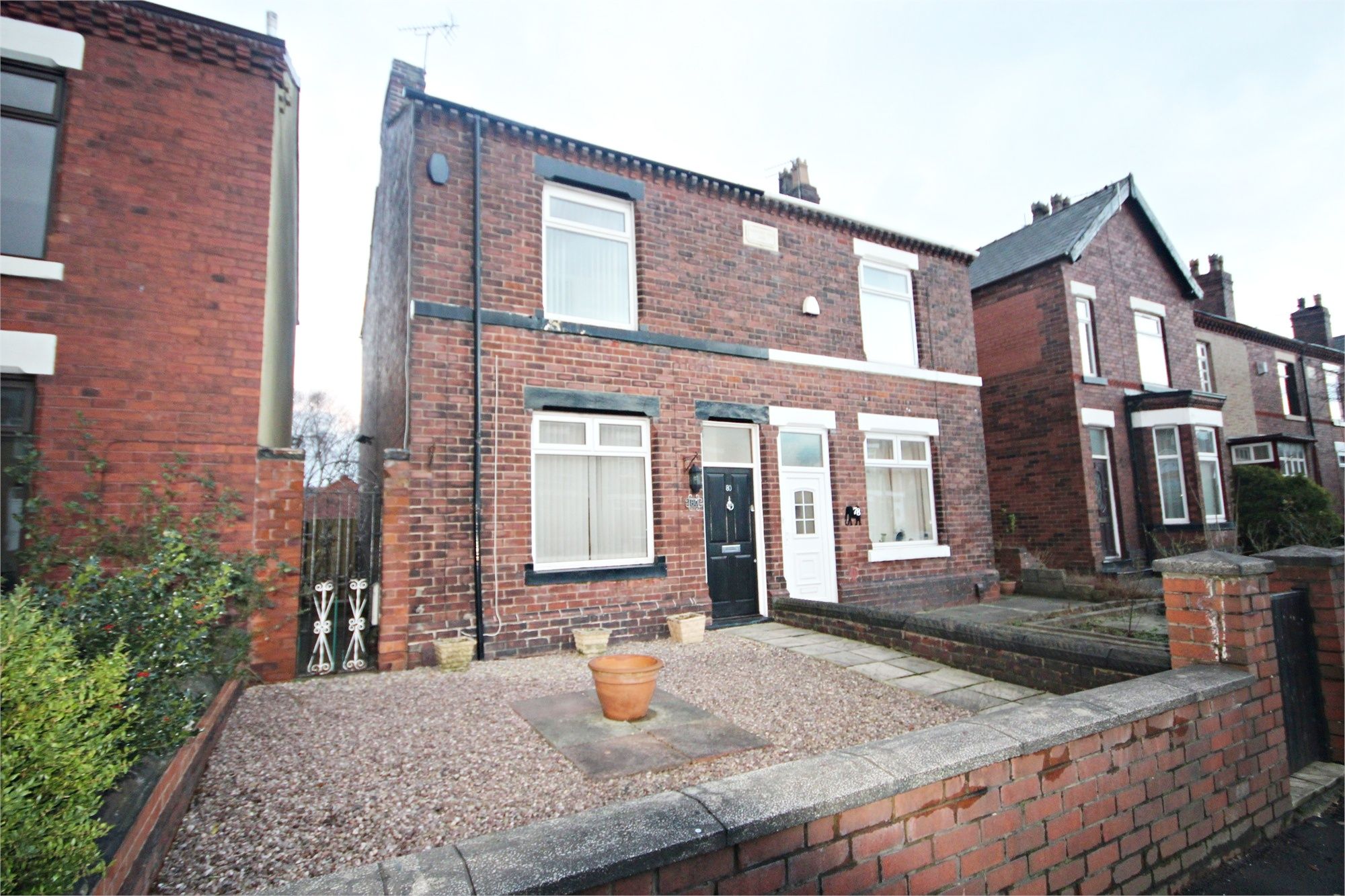 Wigan Road, Ashton-In-Makerfield, WN4