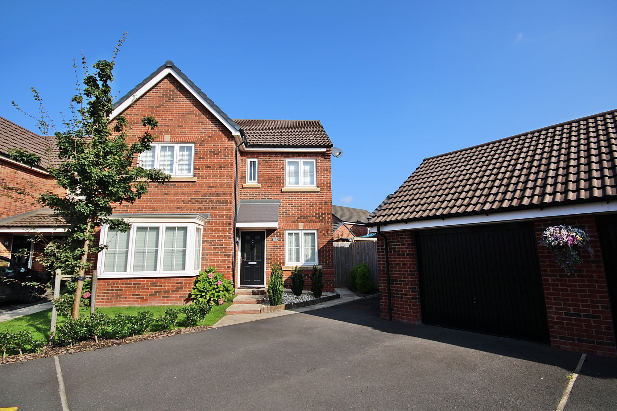 Lakenheath Crescent, Warrington