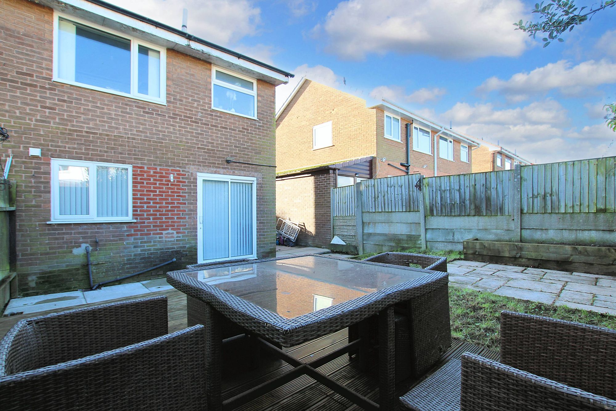 Newlyn Grove, St. Helens, WA11