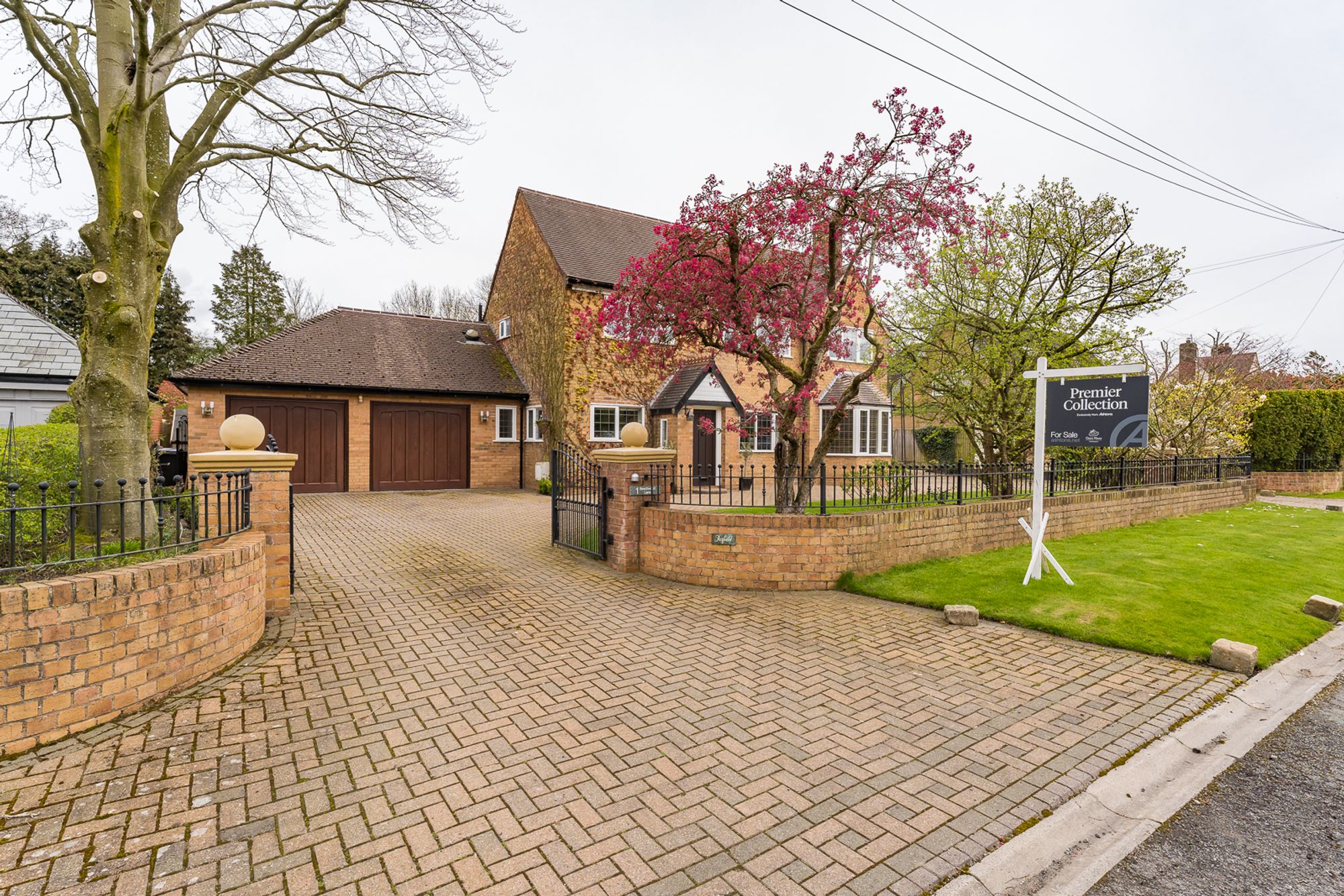 Beechwood Lane, Culcheth, WA3