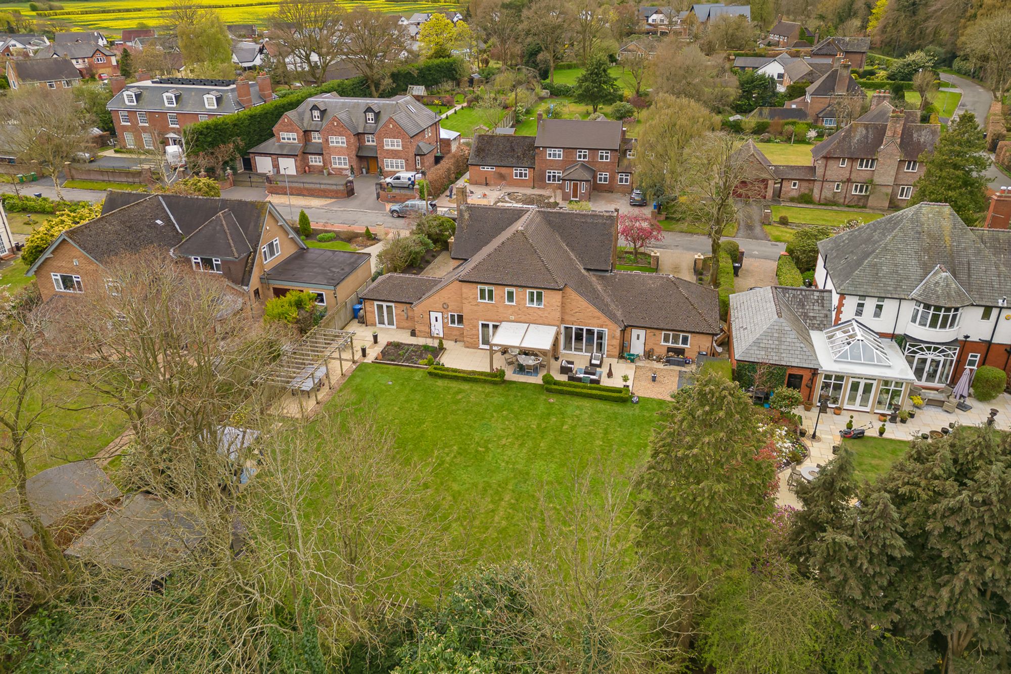 Beechwood Lane, Warrington