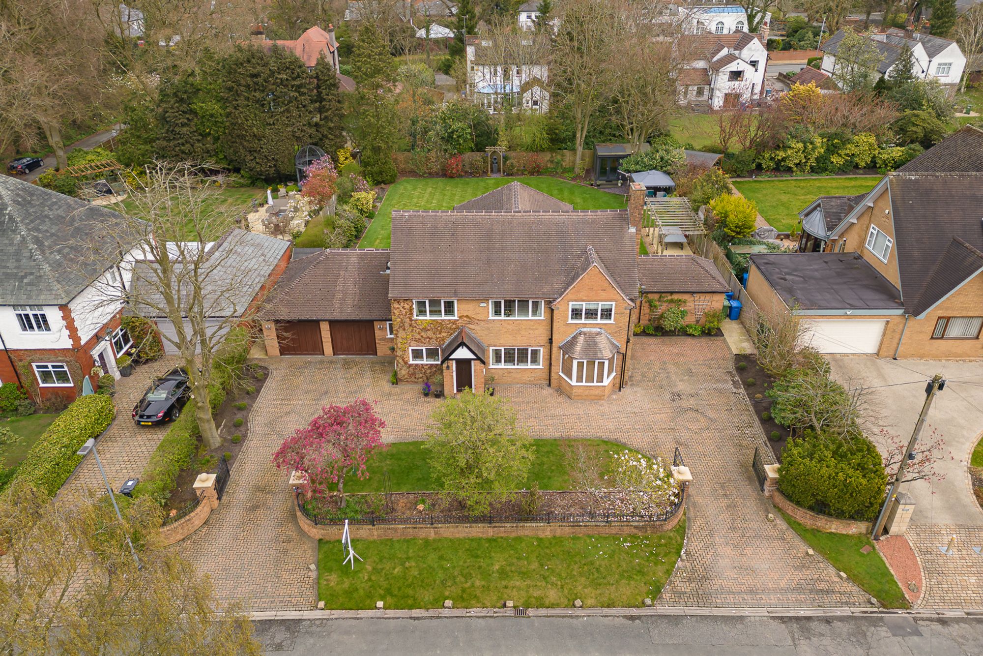 Beechwood Lane, Culcheth, WA3