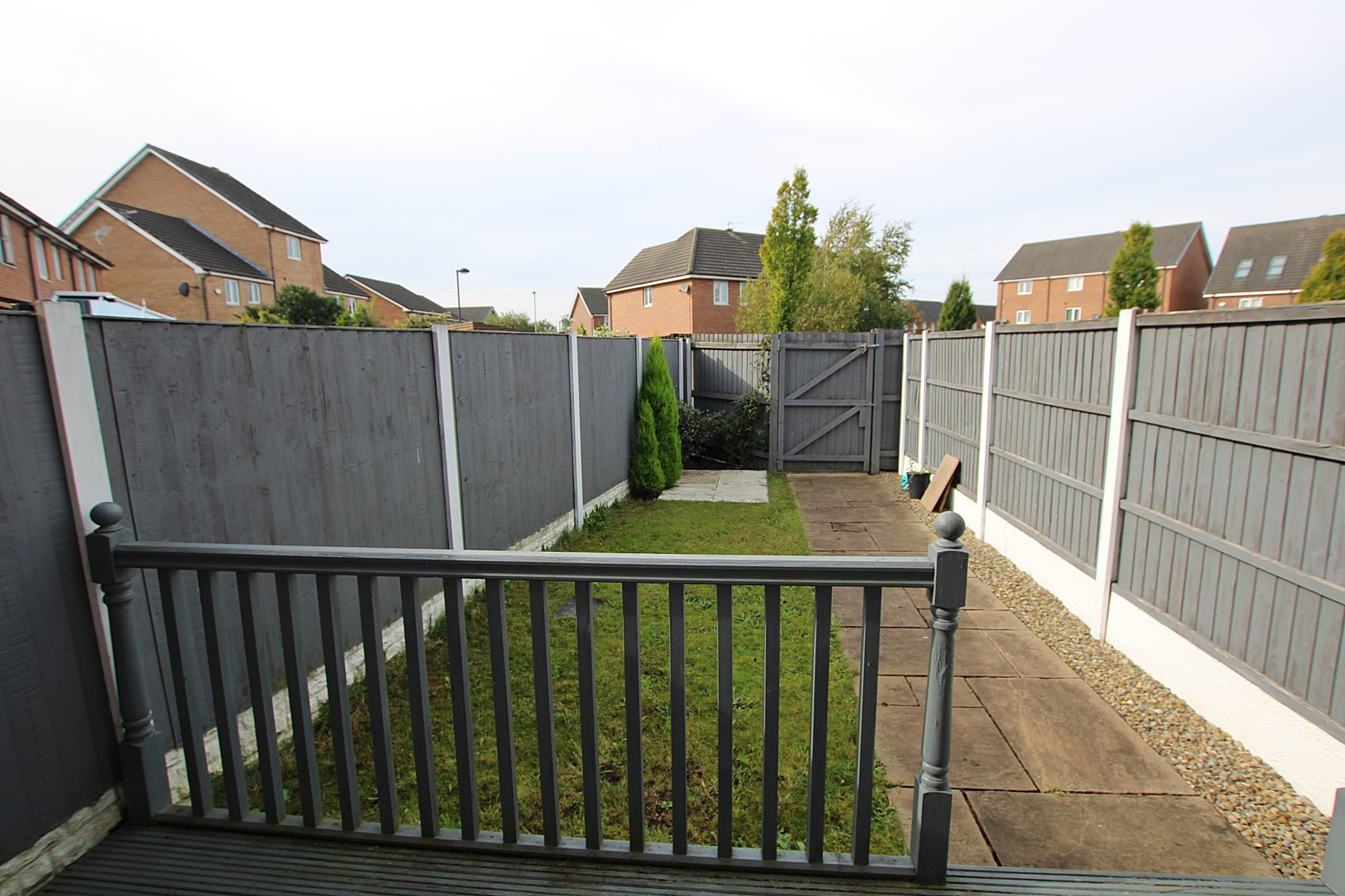 Sunflower Drive, Warrington