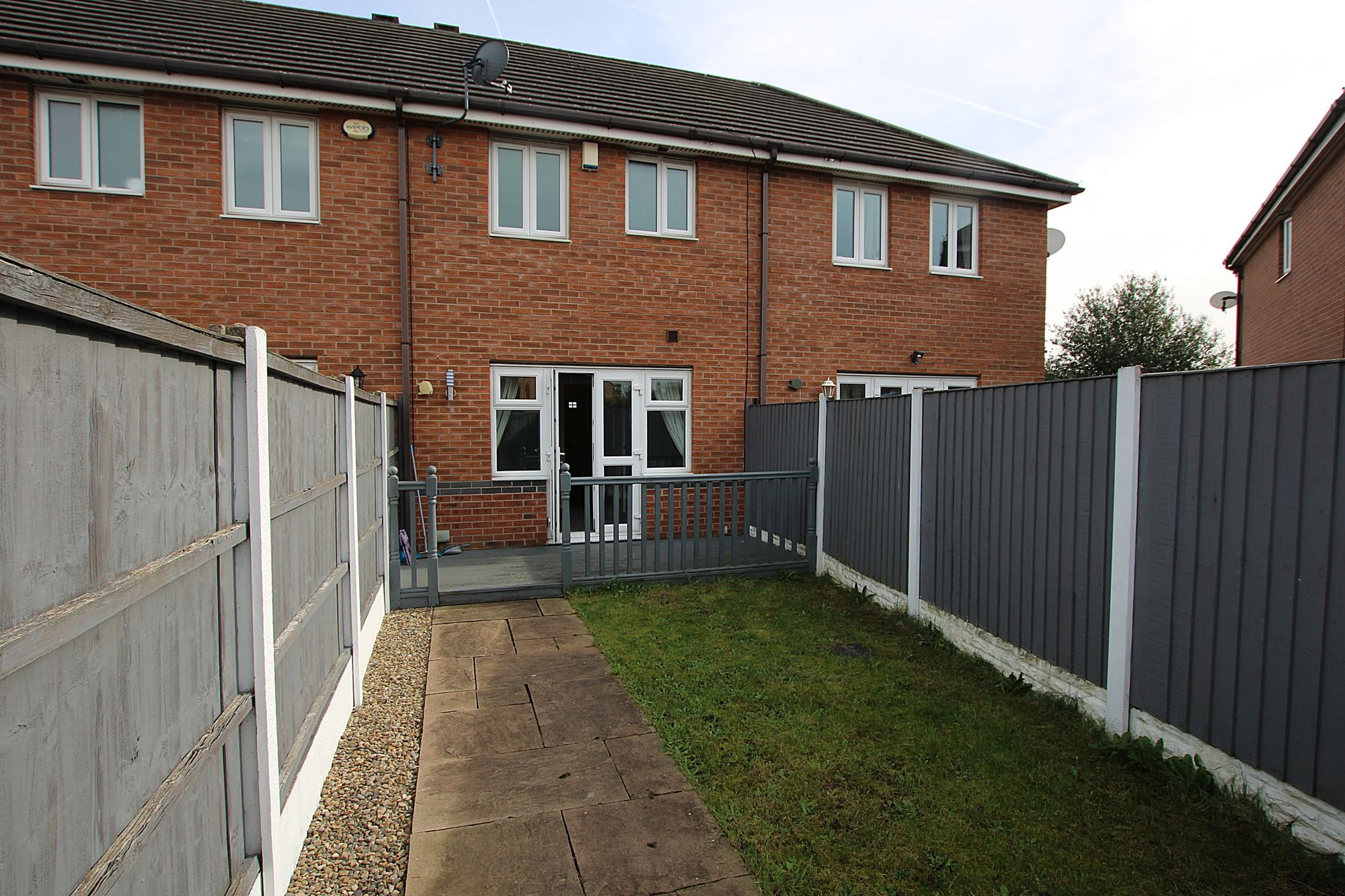 Sunflower Drive, Warrington