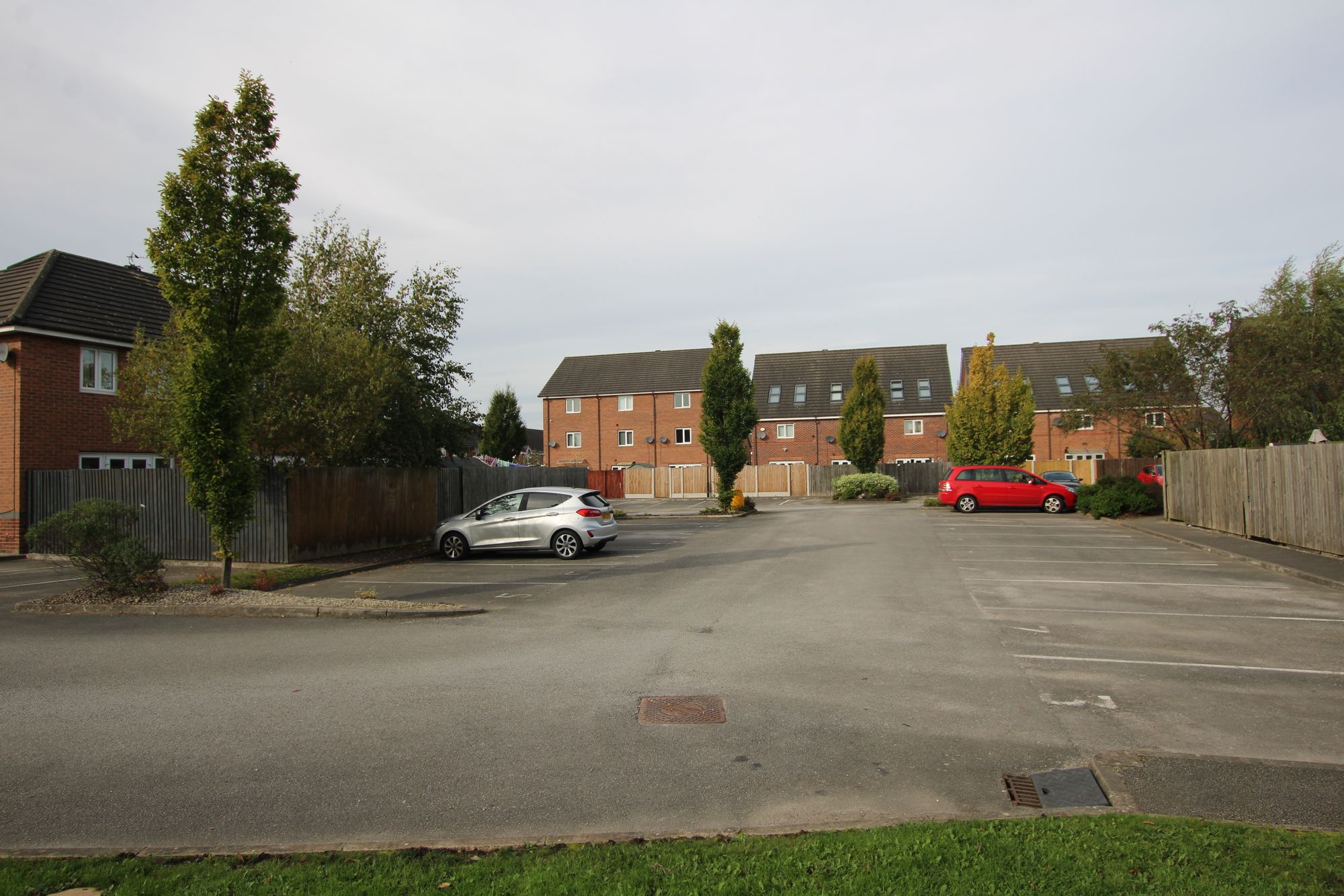 Sunflower Drive, Warrington