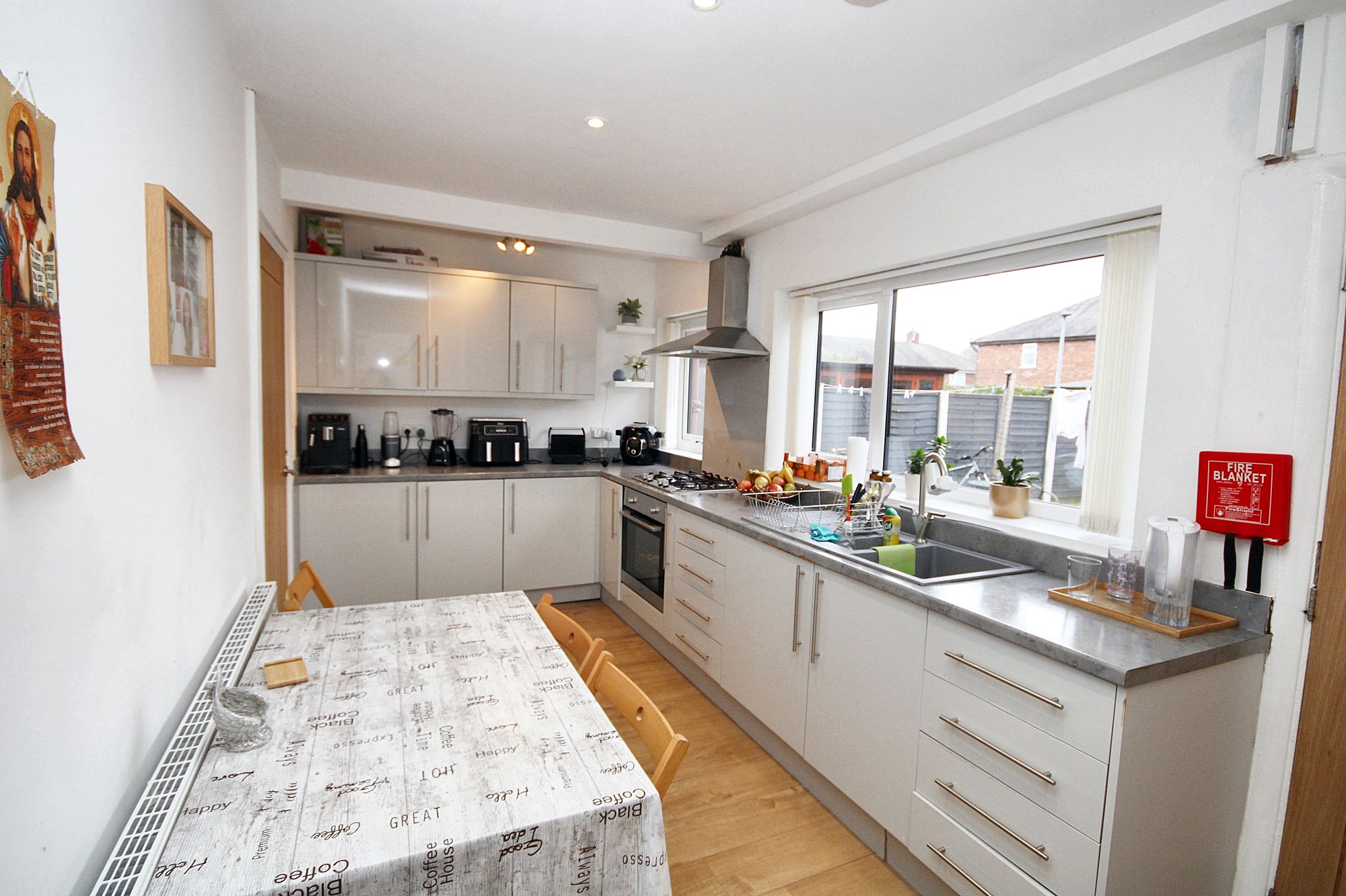 Higham Avenue, Warrington, WA5