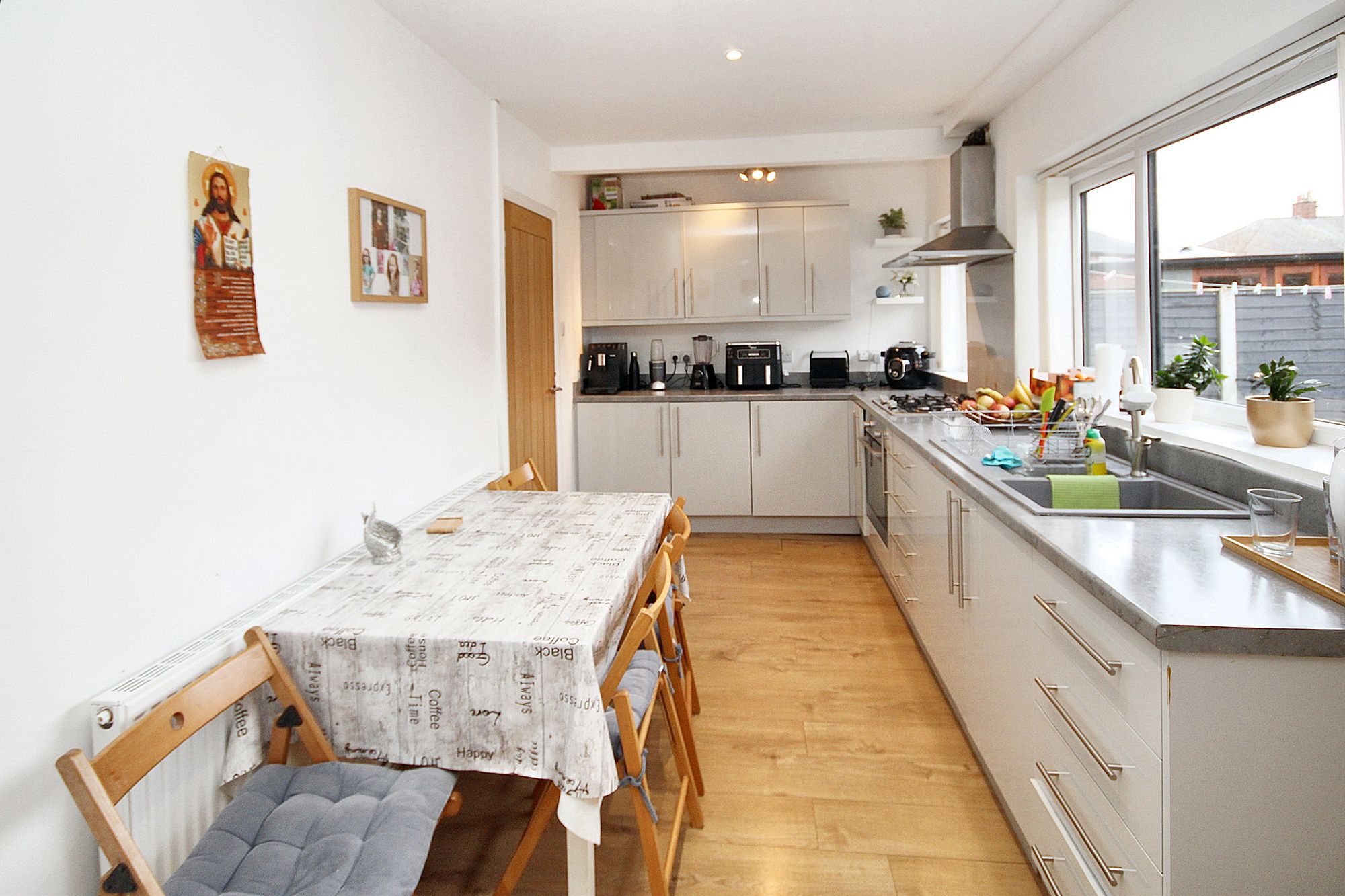 Higham Avenue, Warrington, WA5