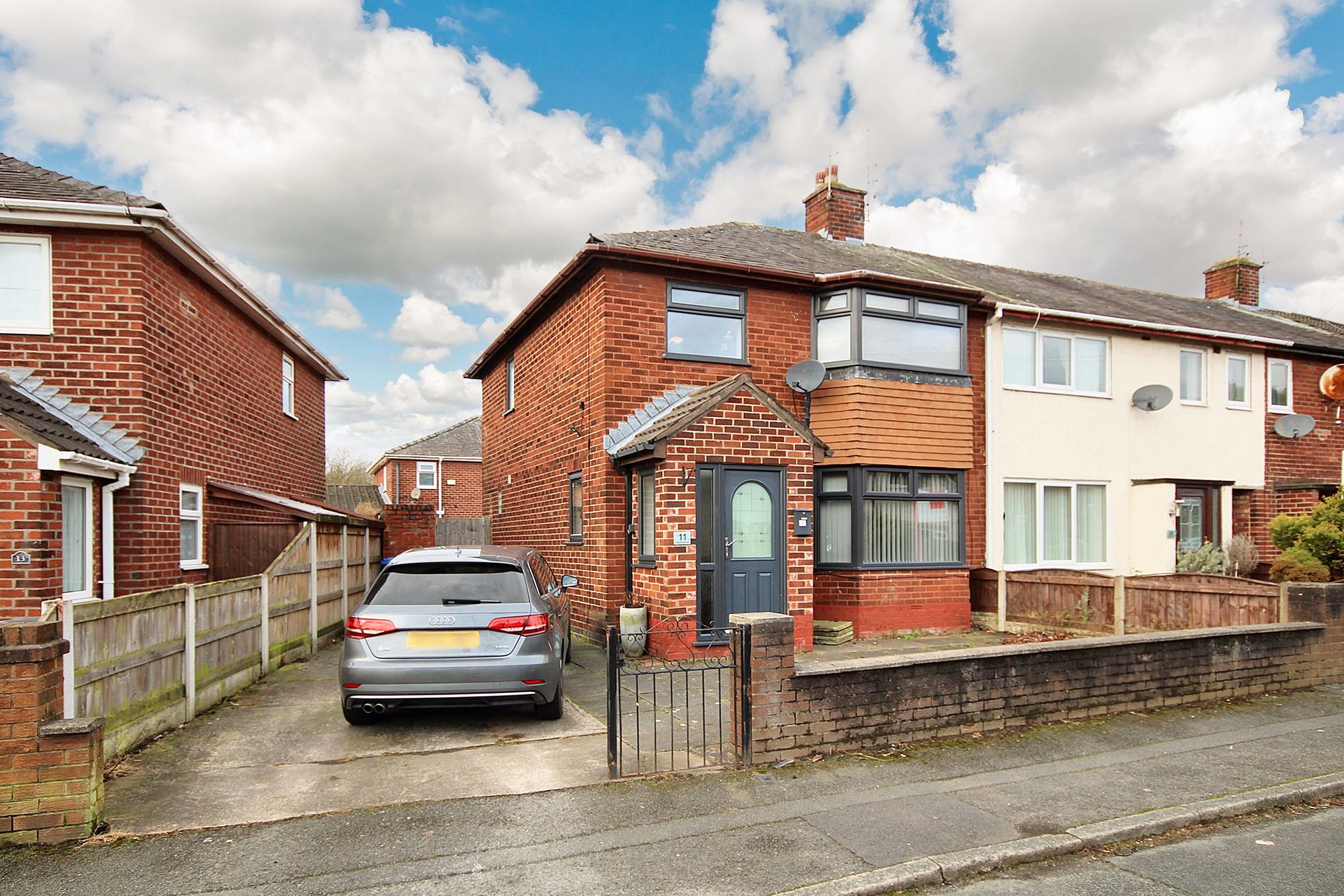Higham Avenue, Warrington, WA5