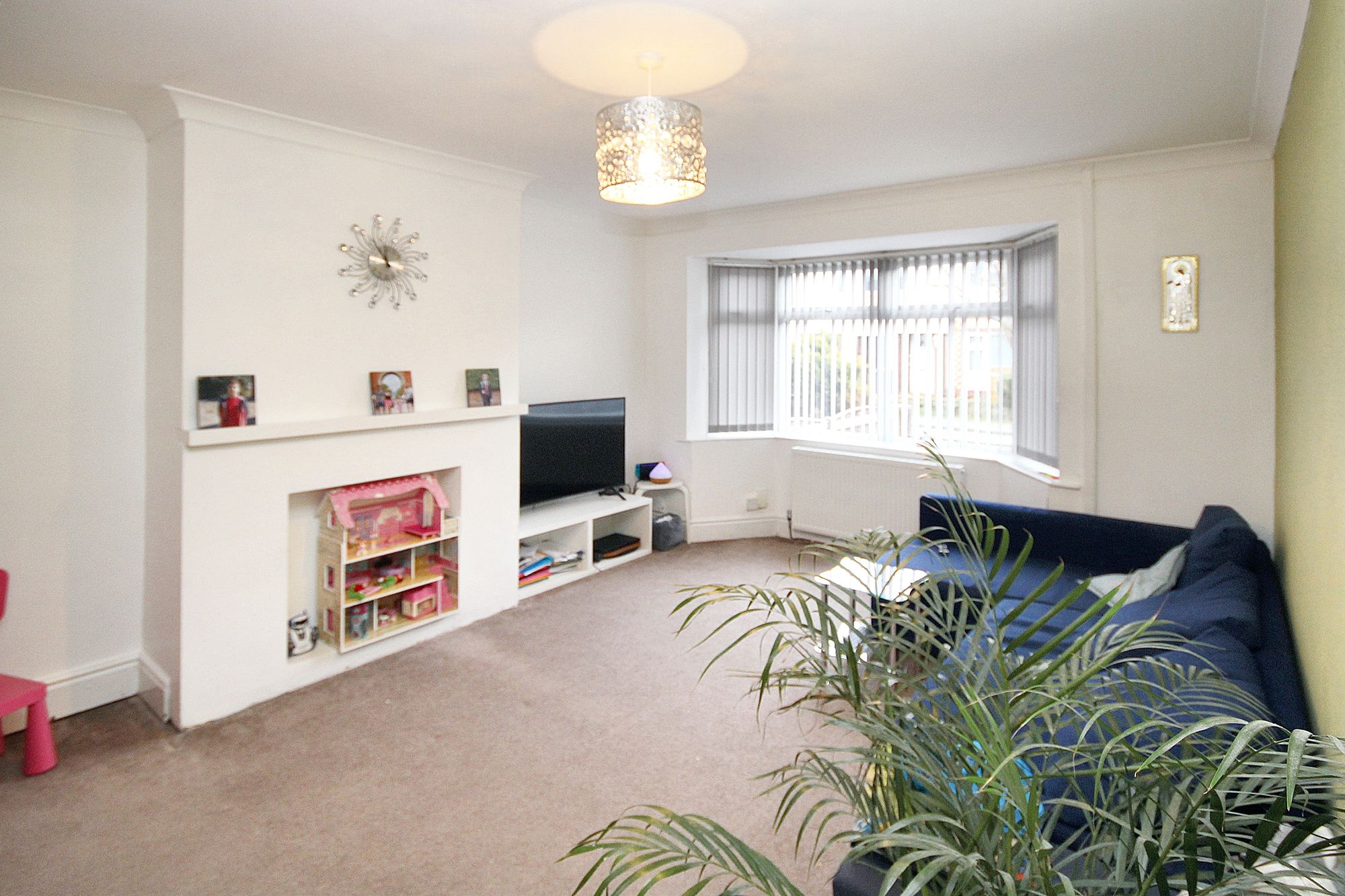 Higham Avenue, Warrington, WA5