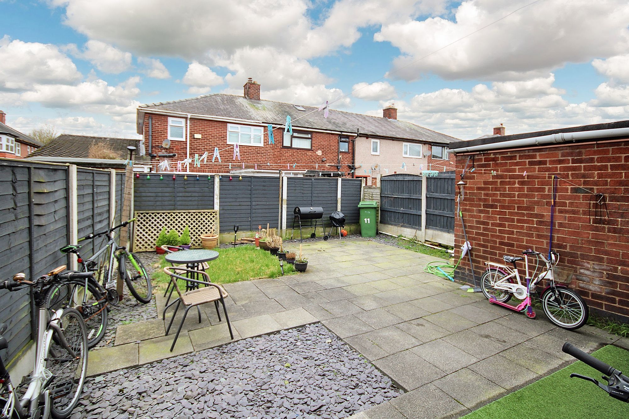 Higham Avenue, Warrington, WA5