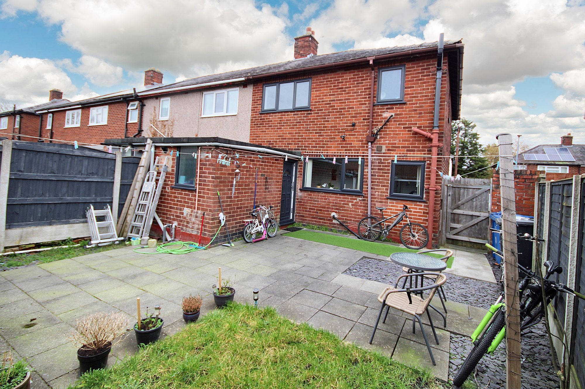 Higham Avenue, Warrington, WA5