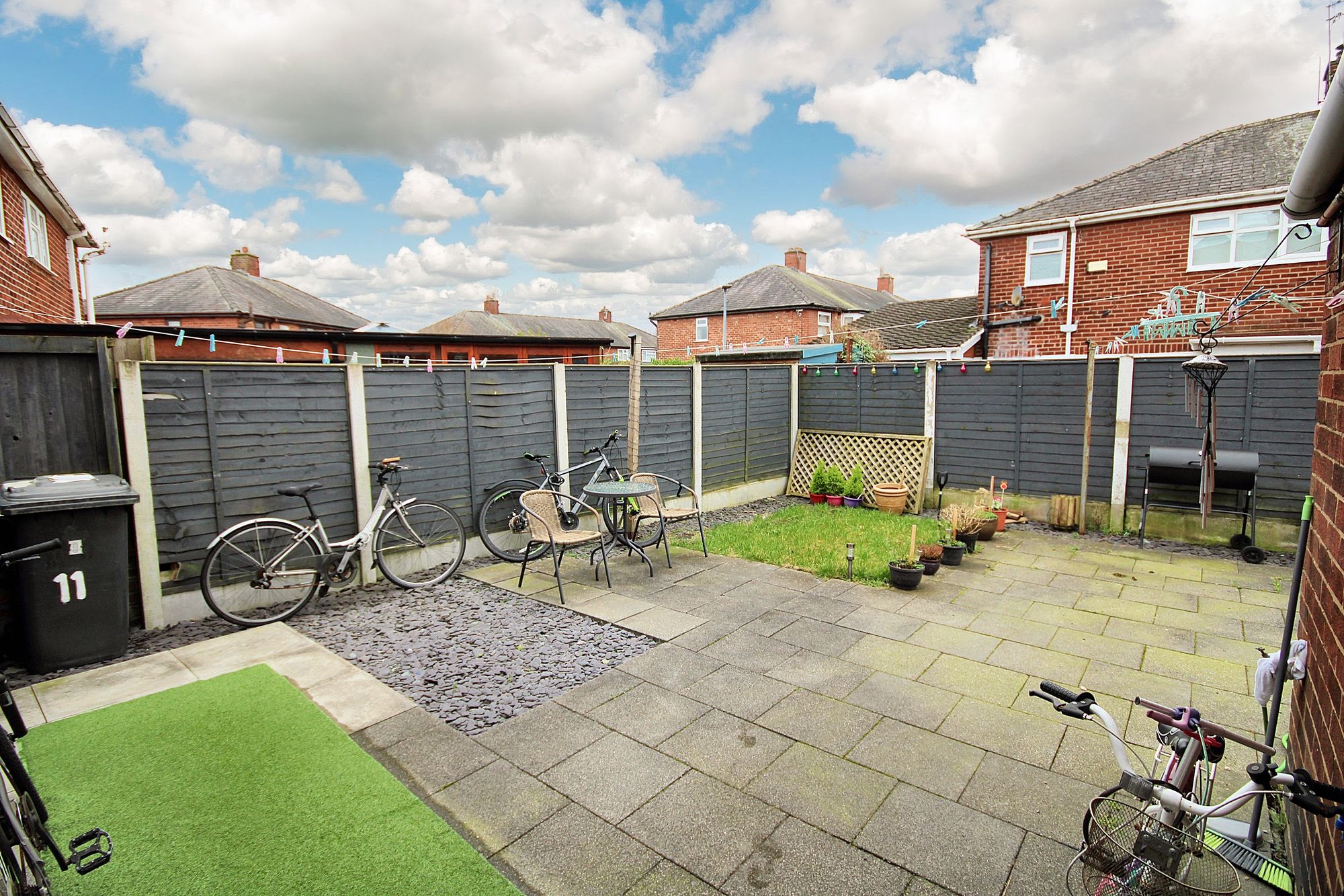 Higham Avenue, Warrington, WA5