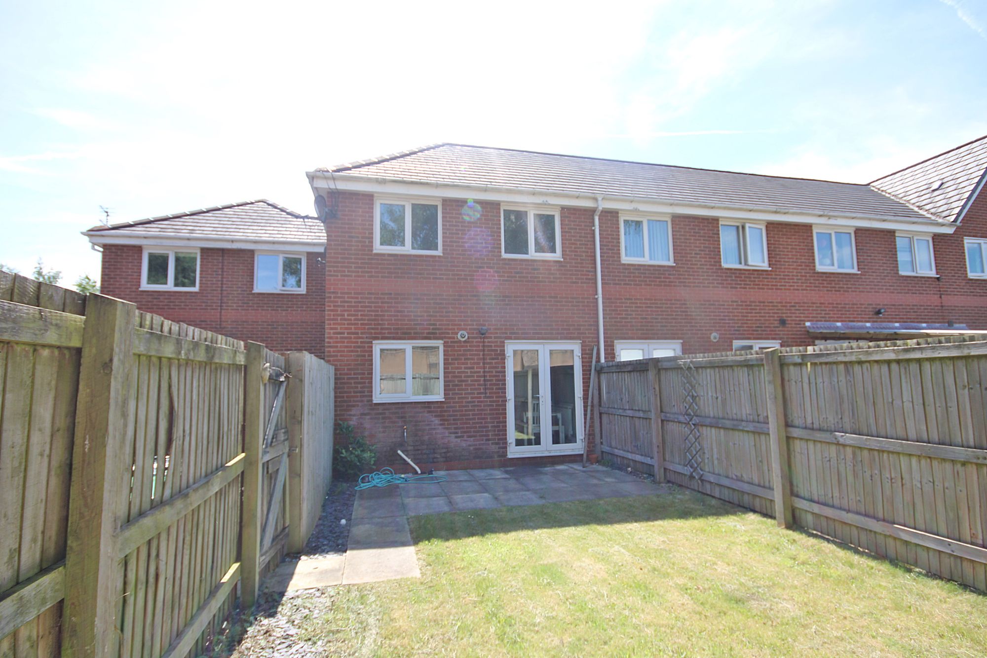 Berkeley Close, Warrington, WA5