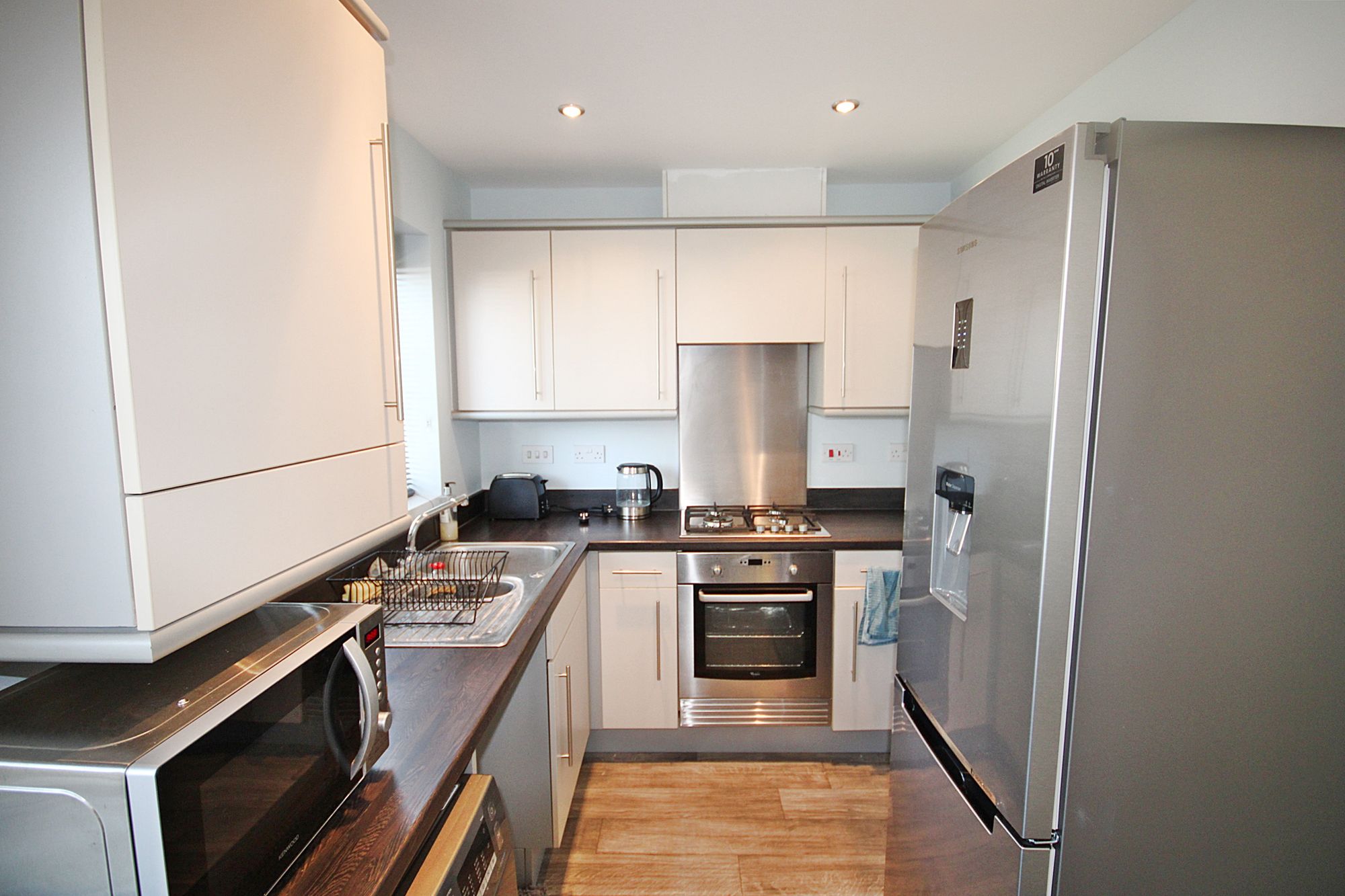 Berkeley Close, Warrington, WA5